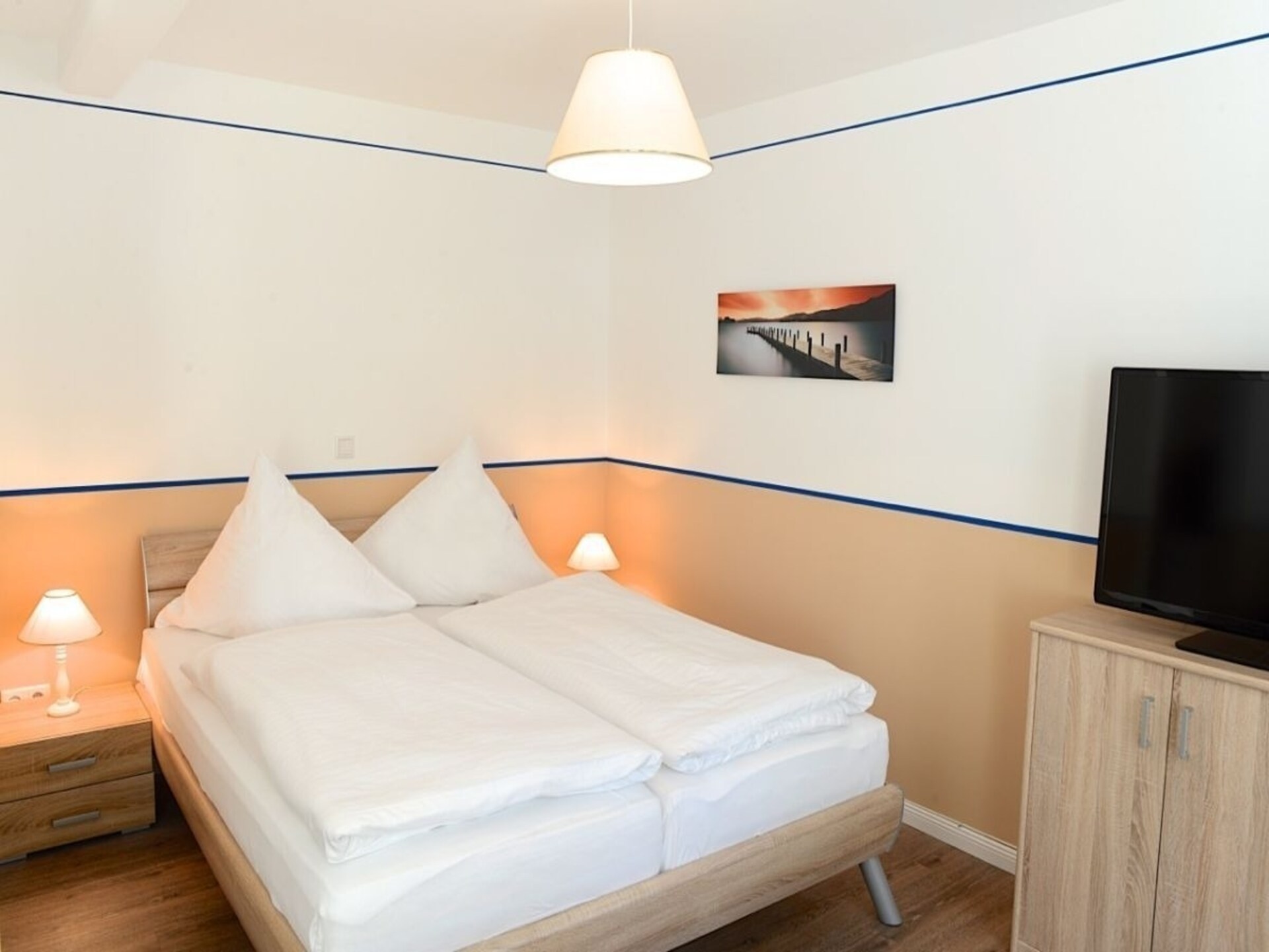 2-persoons appartement op 350m van de zee in Wyk auf Föhr - foto 10