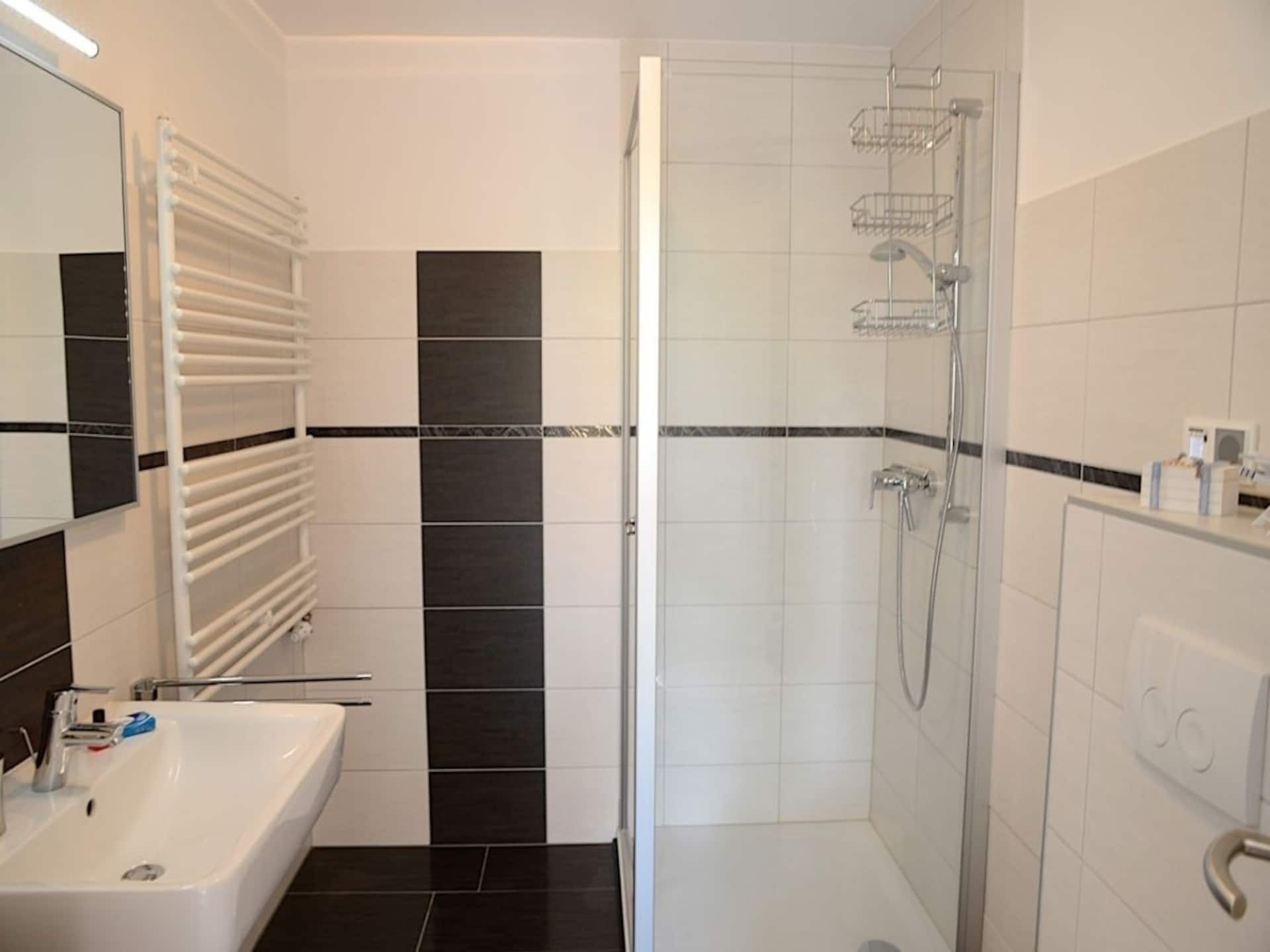 2-persoons appartement op 350m van de zee in Wyk auf Föhr - foto 11