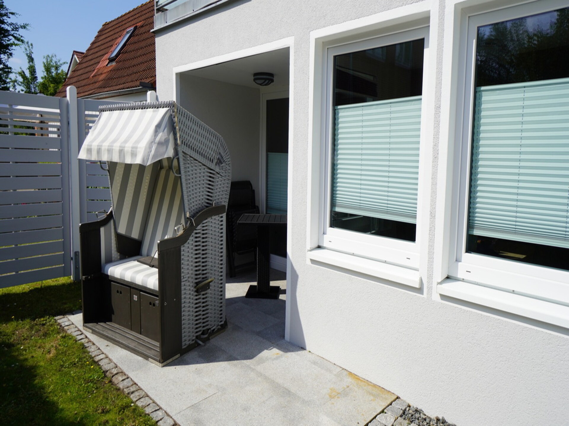 2-persoons appartement op 350m van de zee in Wyk auf Föhr - foto 12