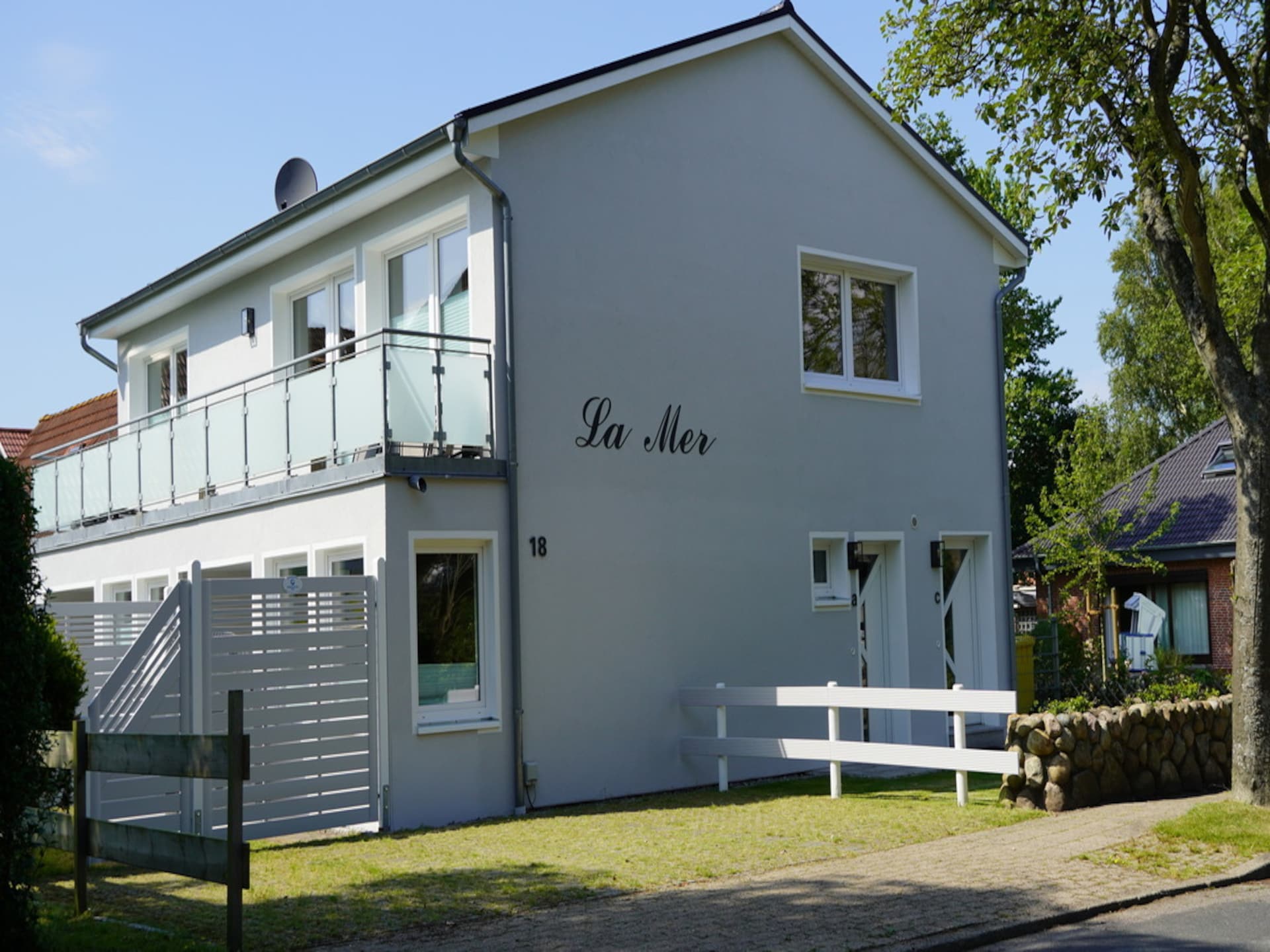 2-persoons appartement op 350m van de zee in Wyk auf Föhr - foto 2