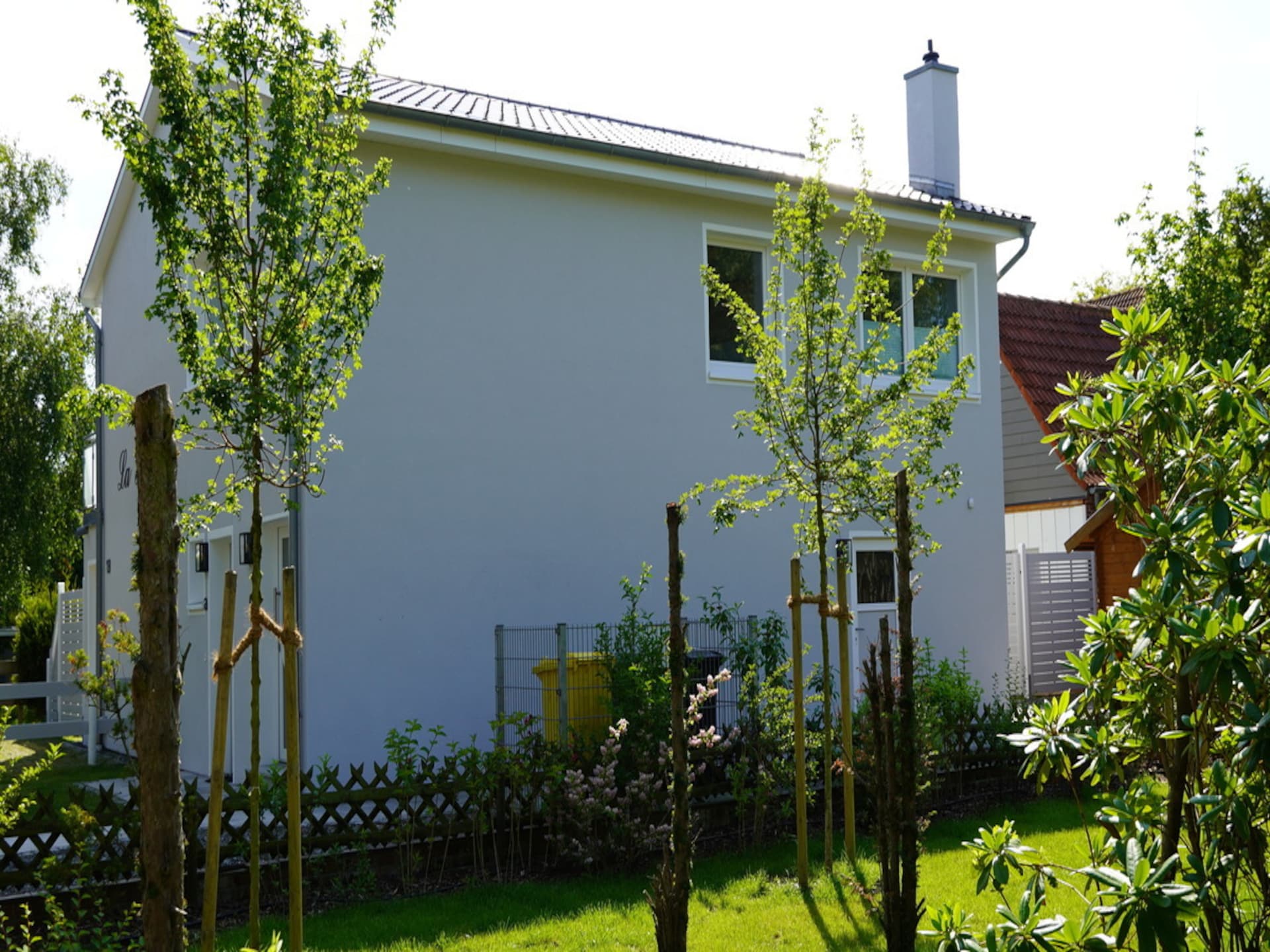 2-persoons appartement op 350m van de zee in Wyk auf Föhr - foto 14