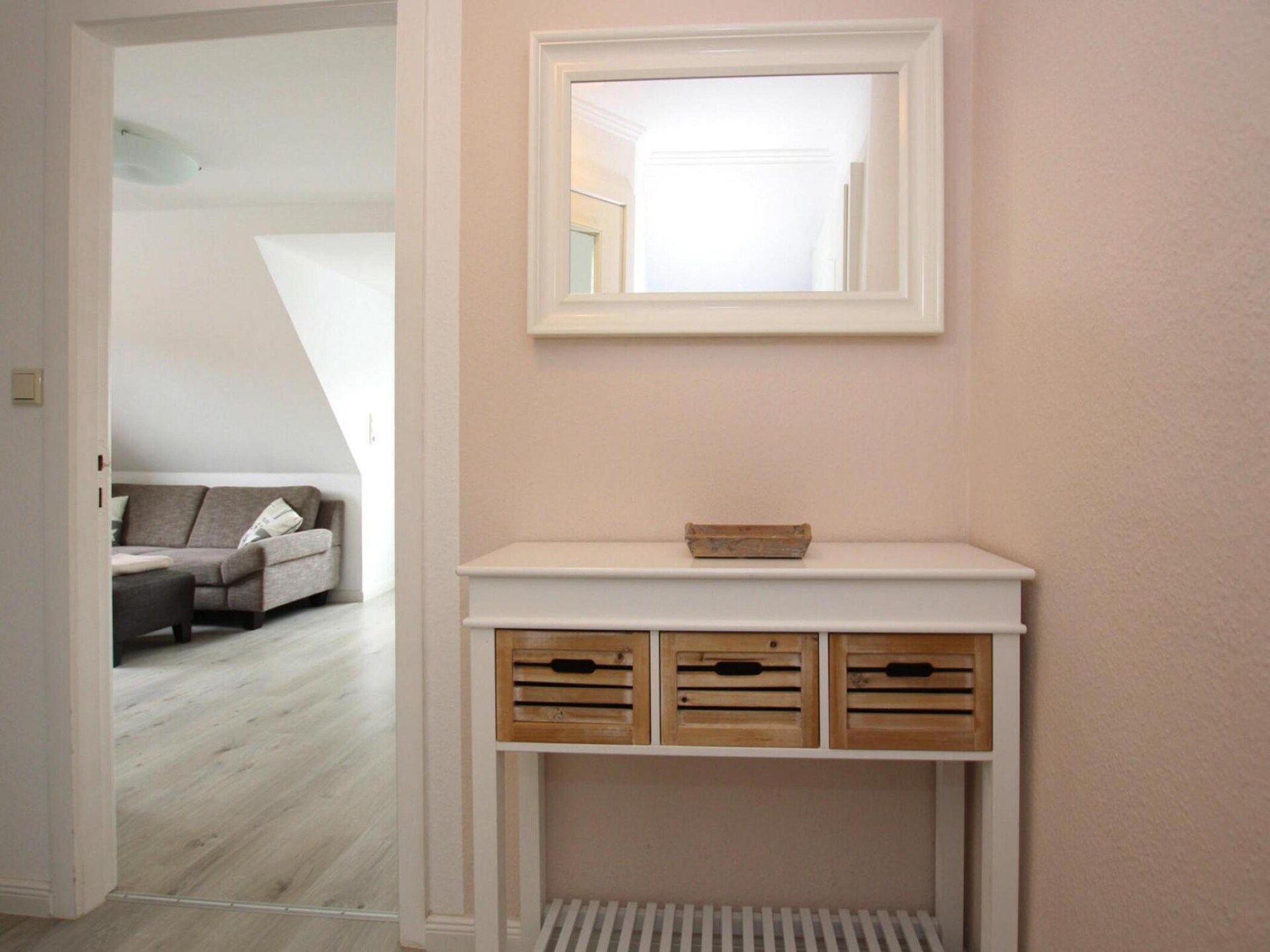 Op 700 m van zee: Gezellig appartement in St. Peter-Ording - foto 16