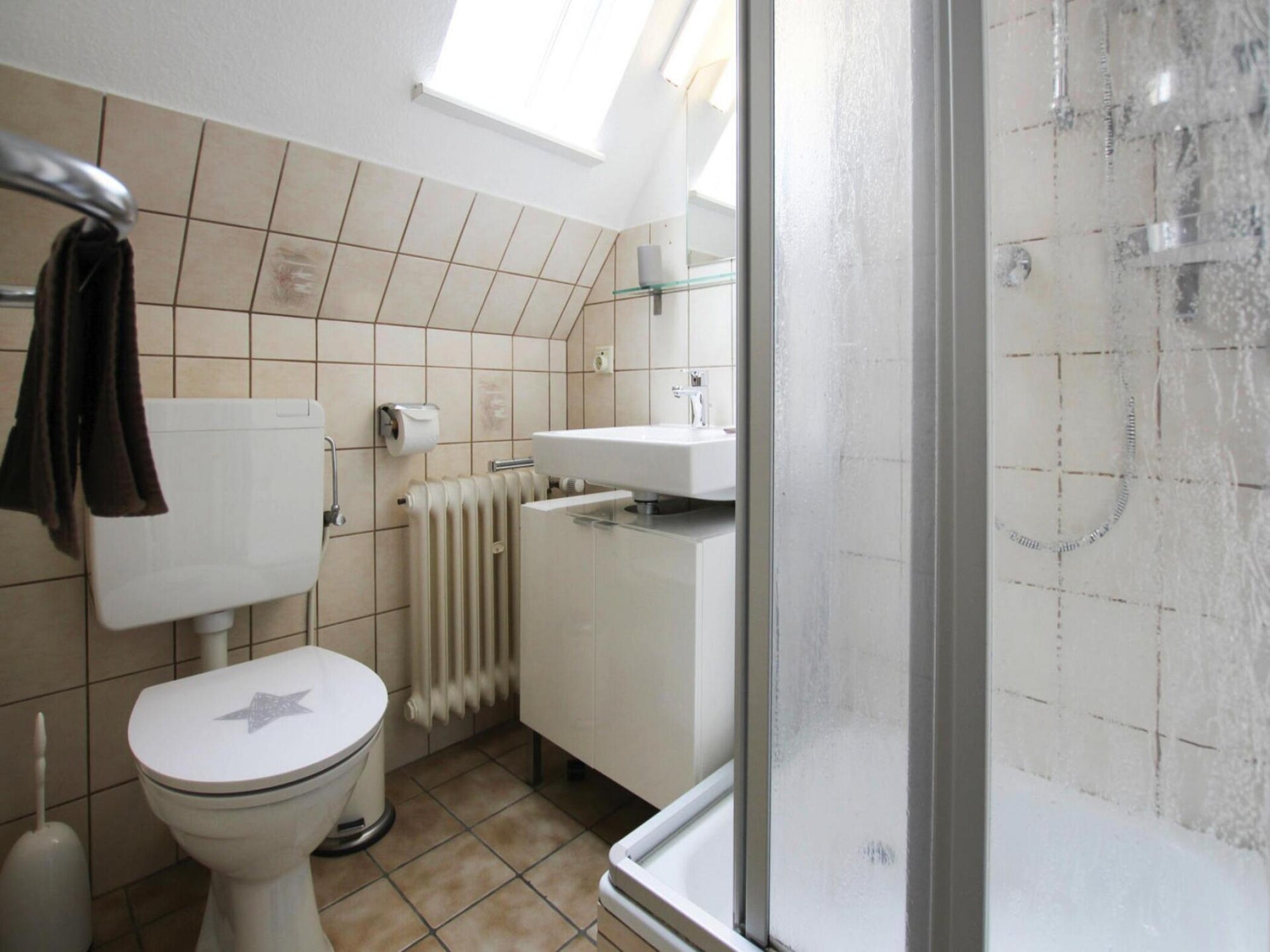 Op 700 m van zee: Gezellig appartement in St. Peter-Ording - foto 28