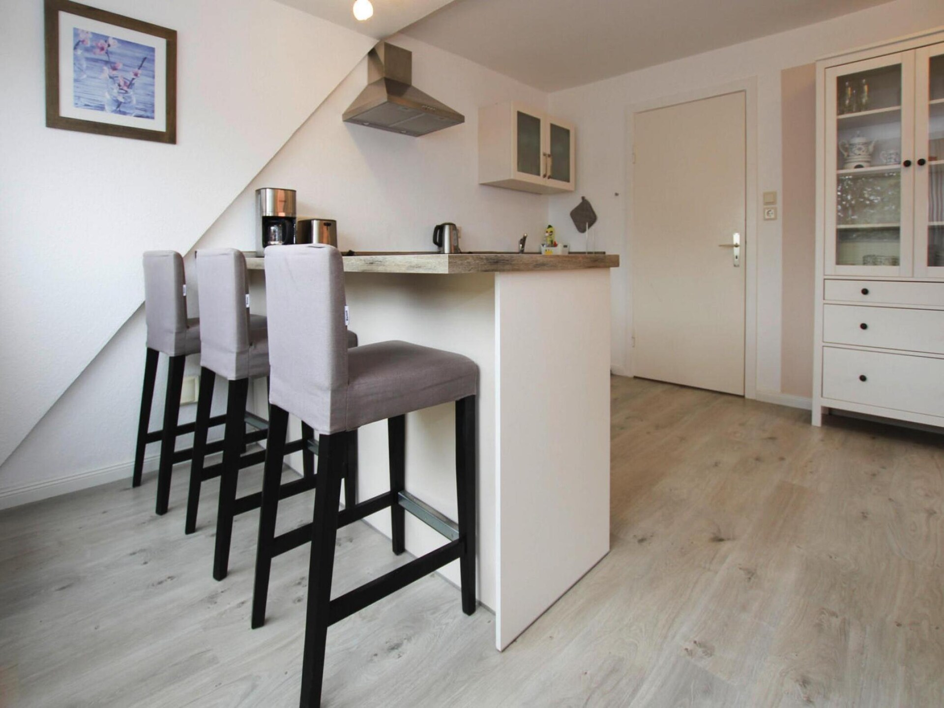 Op 700 m van zee: Gezellig appartement in St. Peter-Ording - foto 5