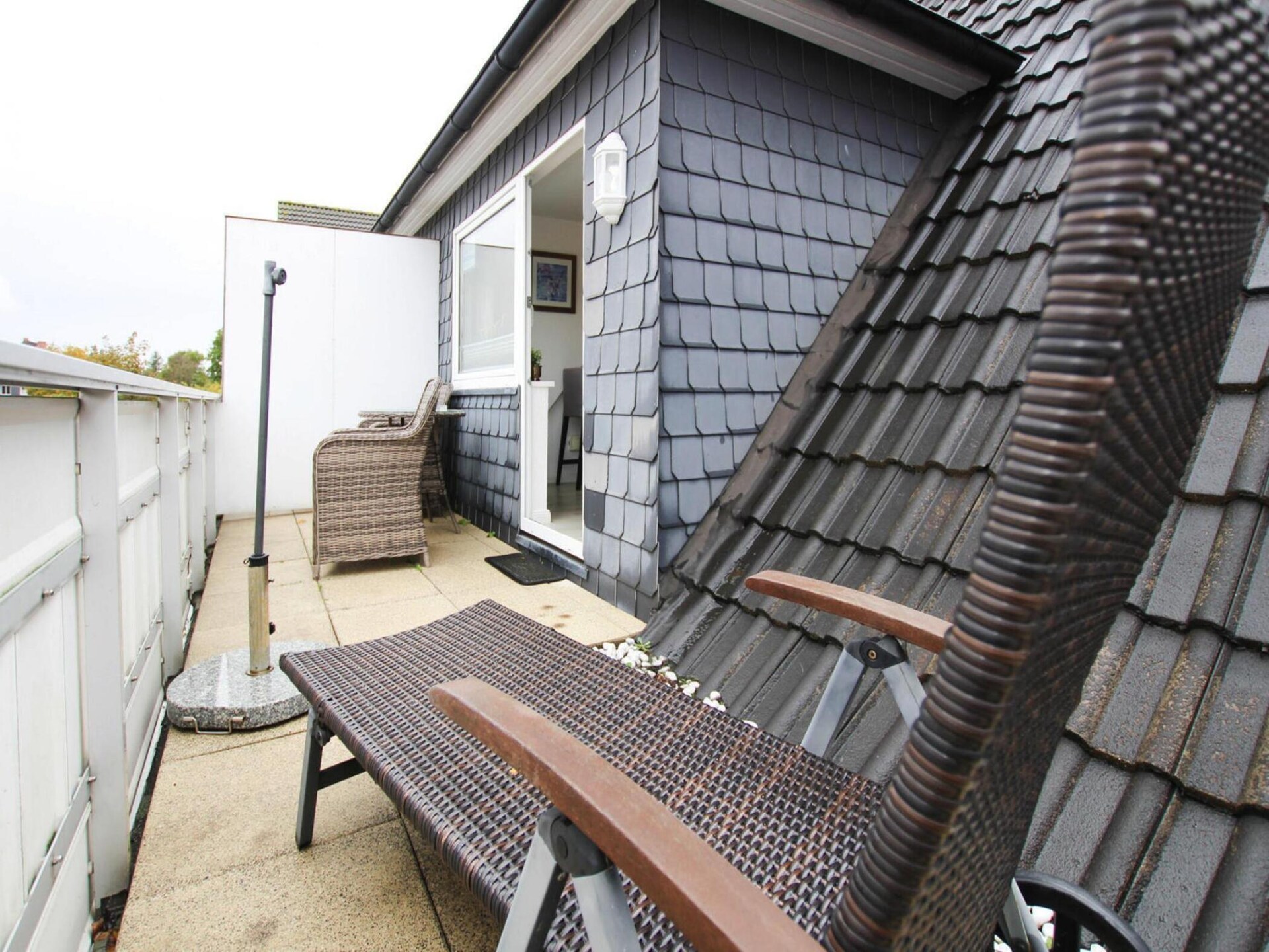 Op 700 m van zee: Gezellig appartement in St. Peter-Ording - foto 17