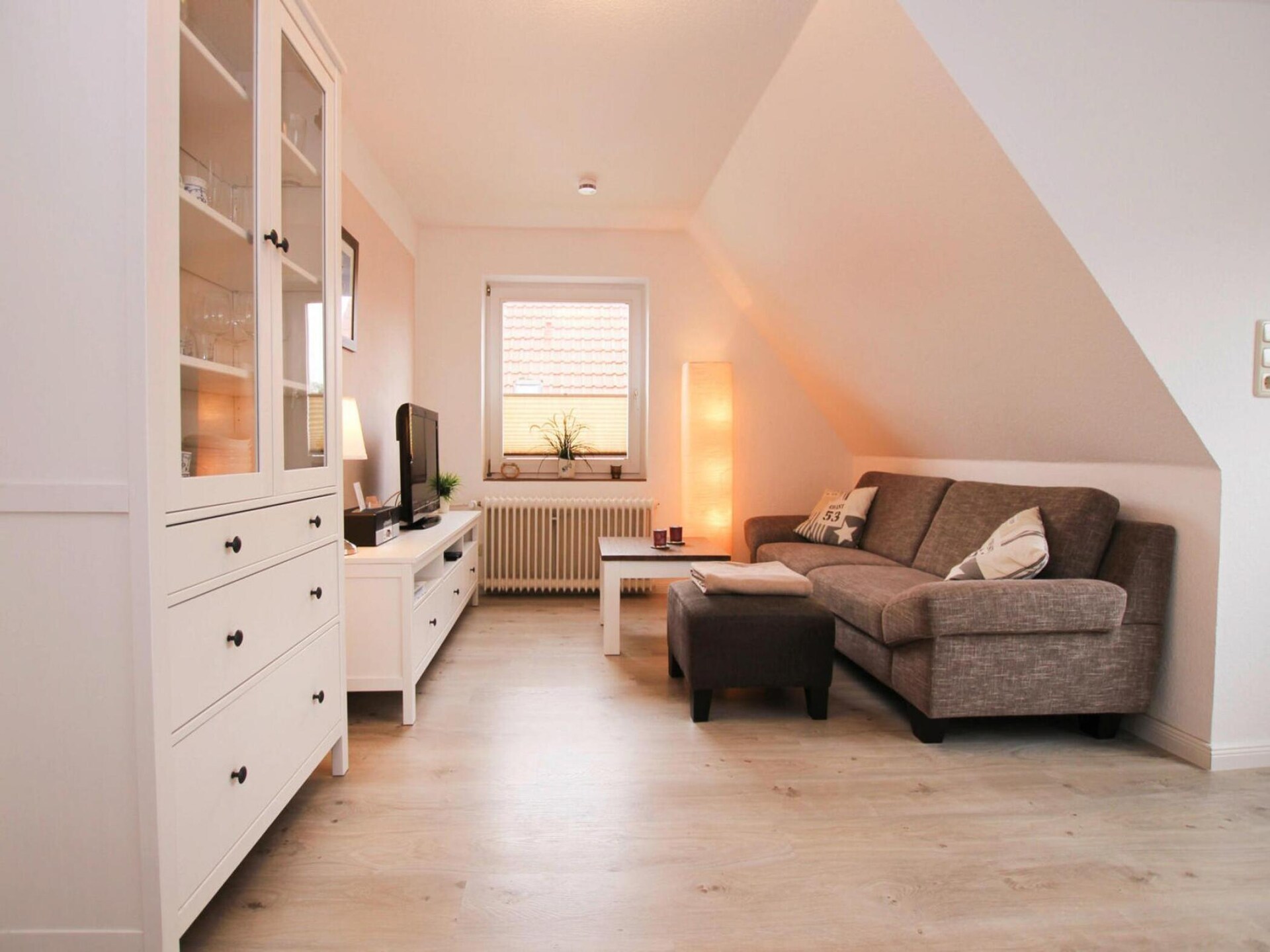 Op 700 m van zee: Gezellig appartement in St. Peter-Ording - foto 7