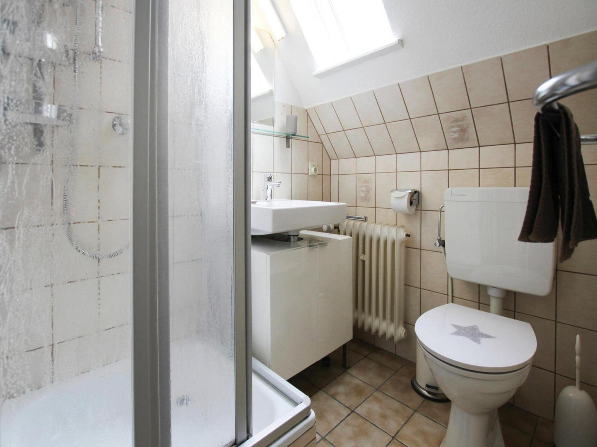 Op 700 m van zee: Gezellig appartement in St. Peter-Ording - foto 25