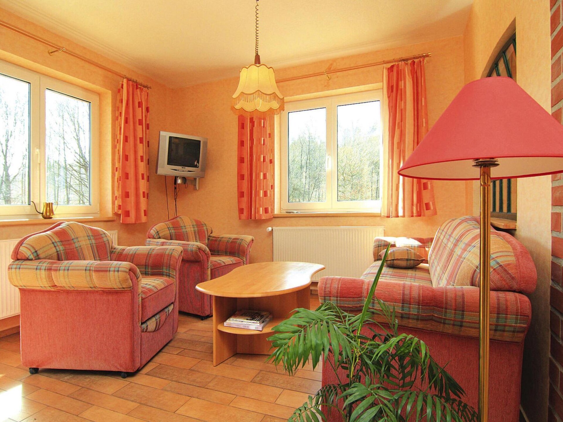 Vakantieappartement aan privémeer in Mecklenburgse merengebied - foto 2