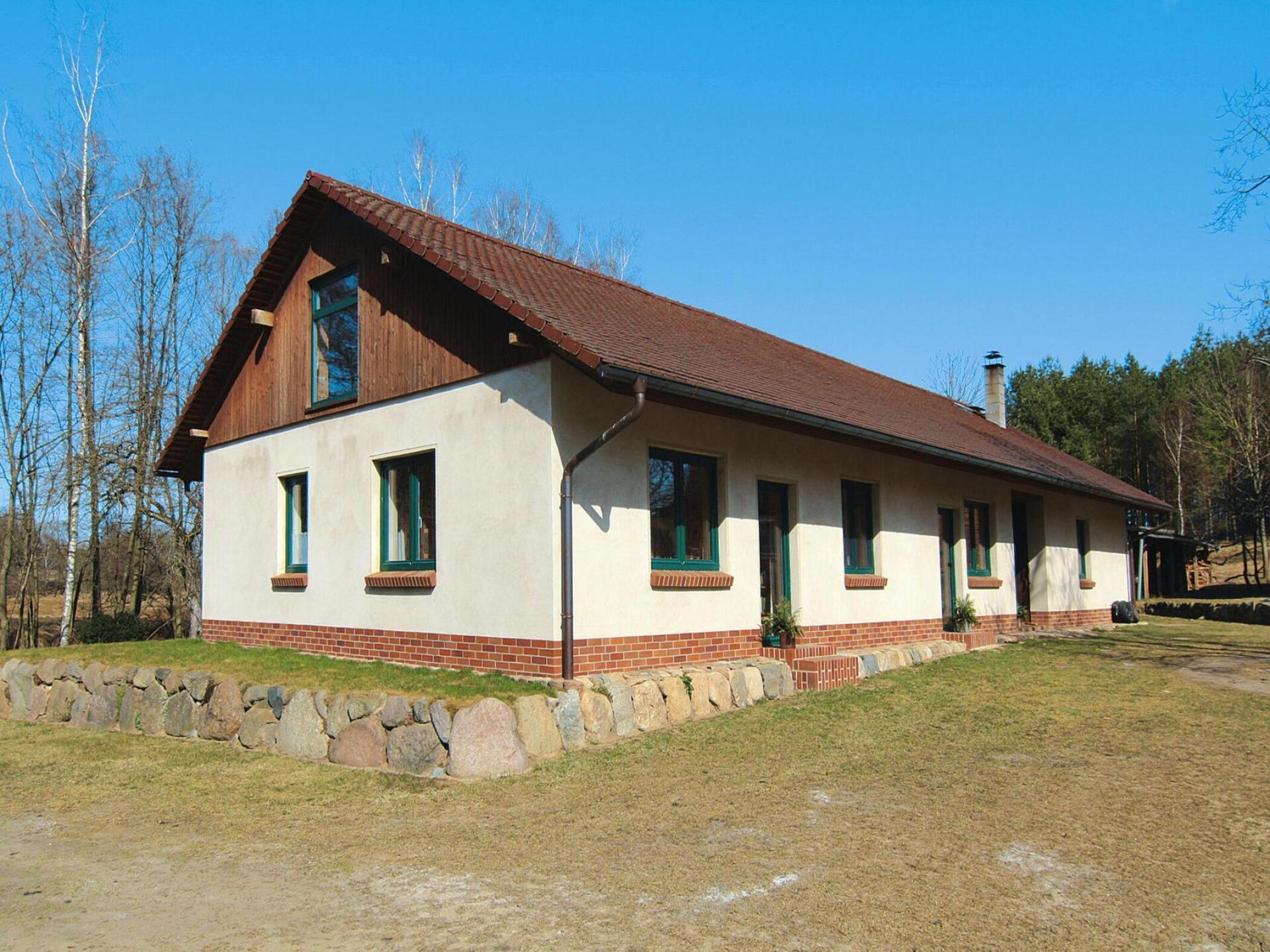 Vakantieappartement aan privémeer in Mecklenburgse merengebied - foto 1