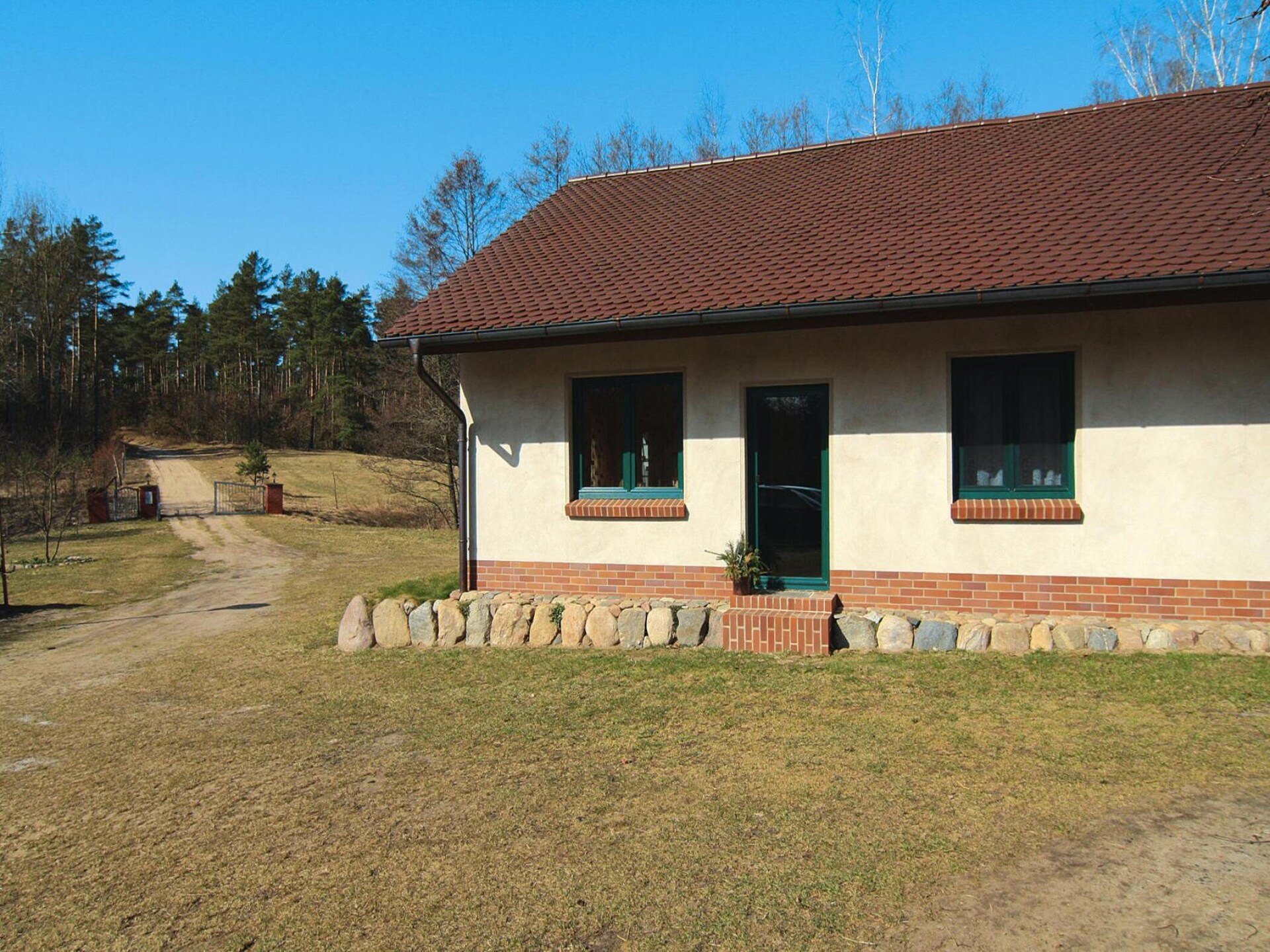 Vakantieappartement aan privémeer in Mecklenburgse merengebied - foto 8