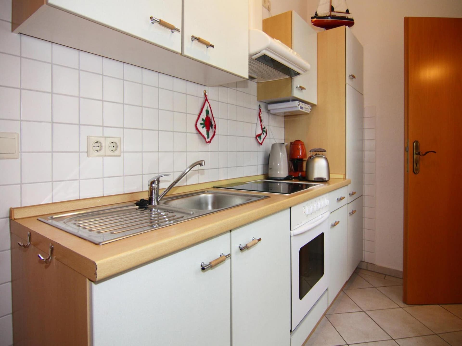 2-persoons appartement aan het strand in Ahlbeck · 2 pers. - foto 23
