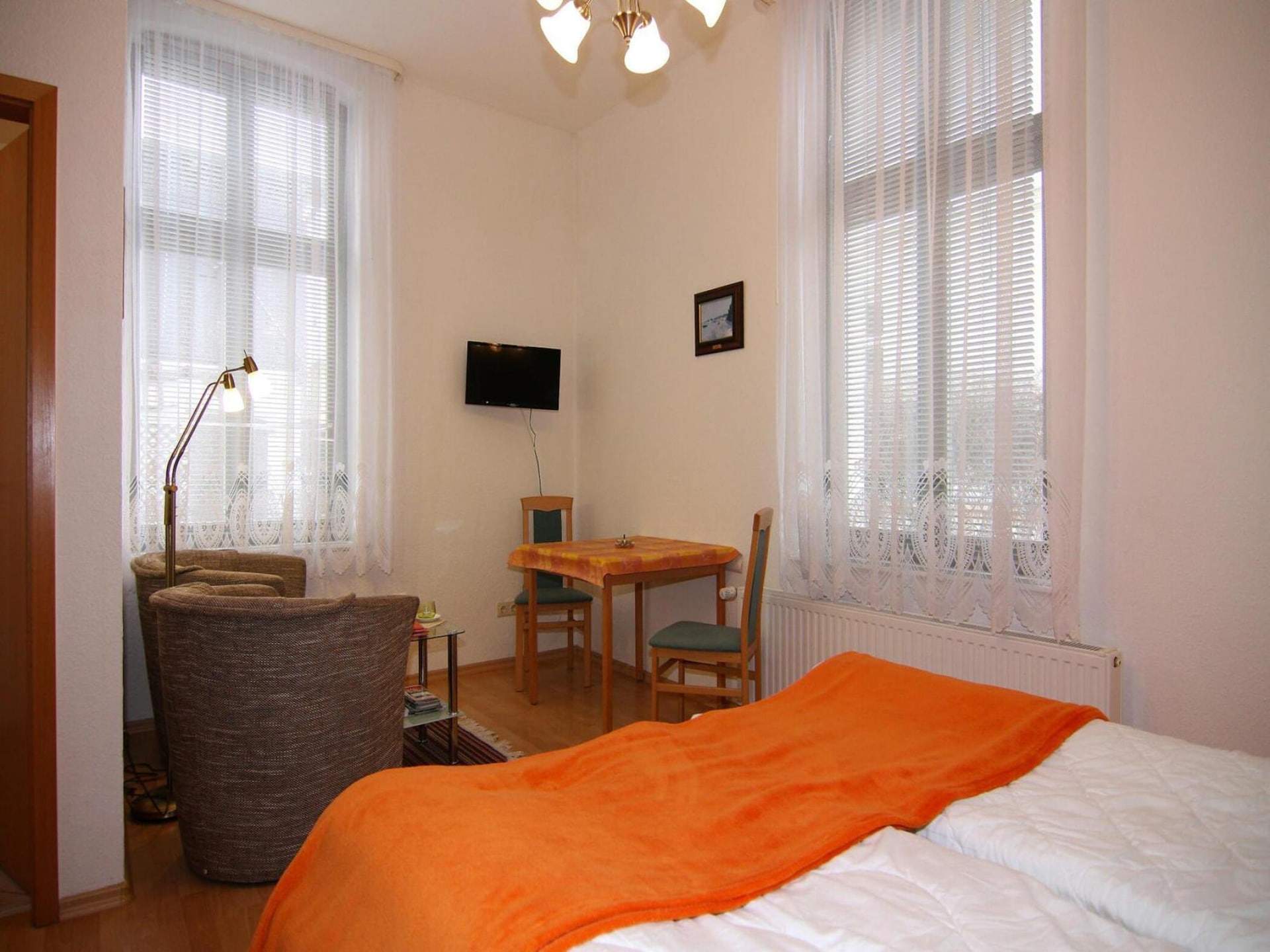 2-persoons appartement aan het strand in Ahlbeck · 2 pers. - foto 10