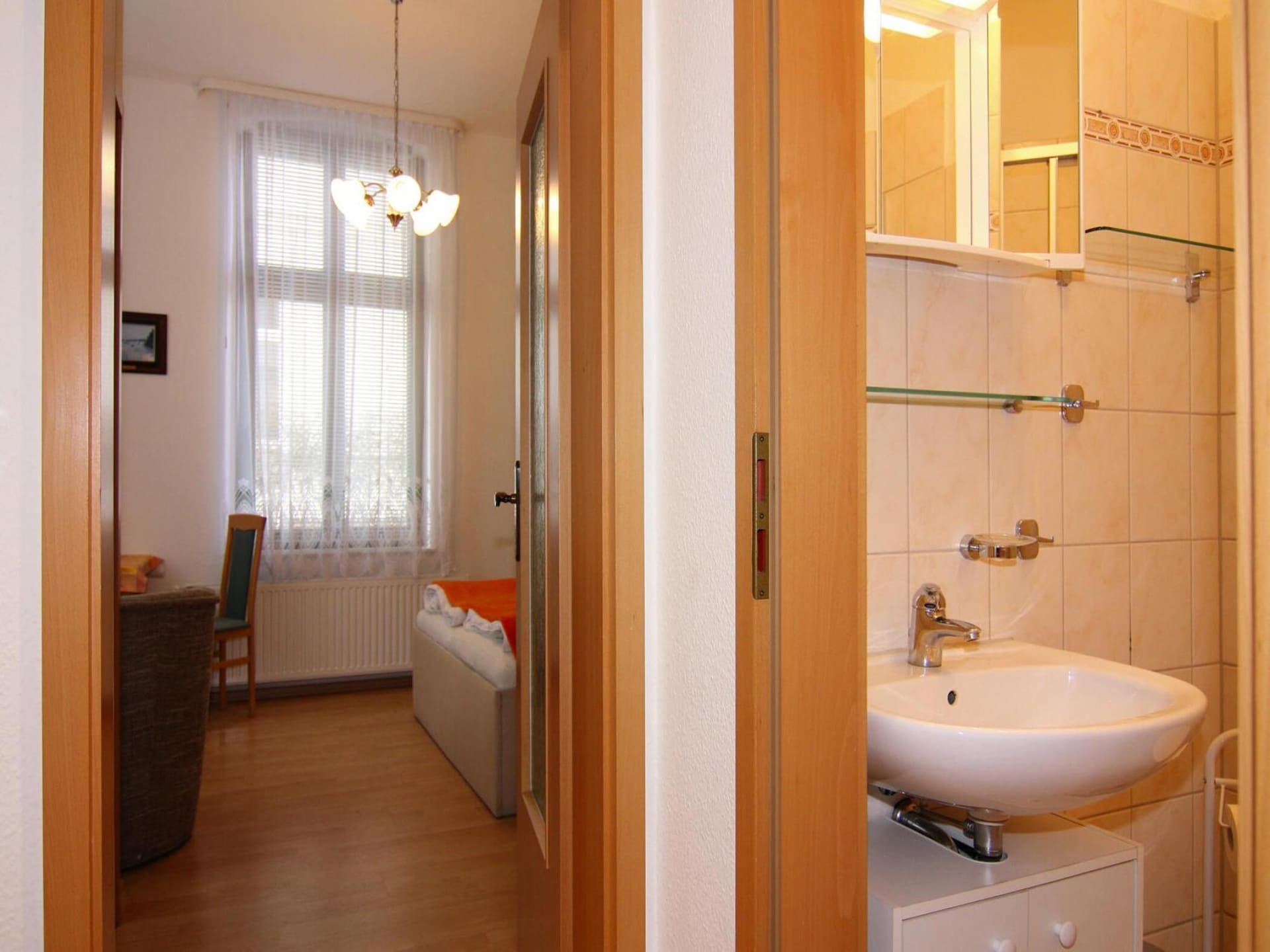 2-persoons appartement aan het strand in Ahlbeck · 2 pers. - foto 16