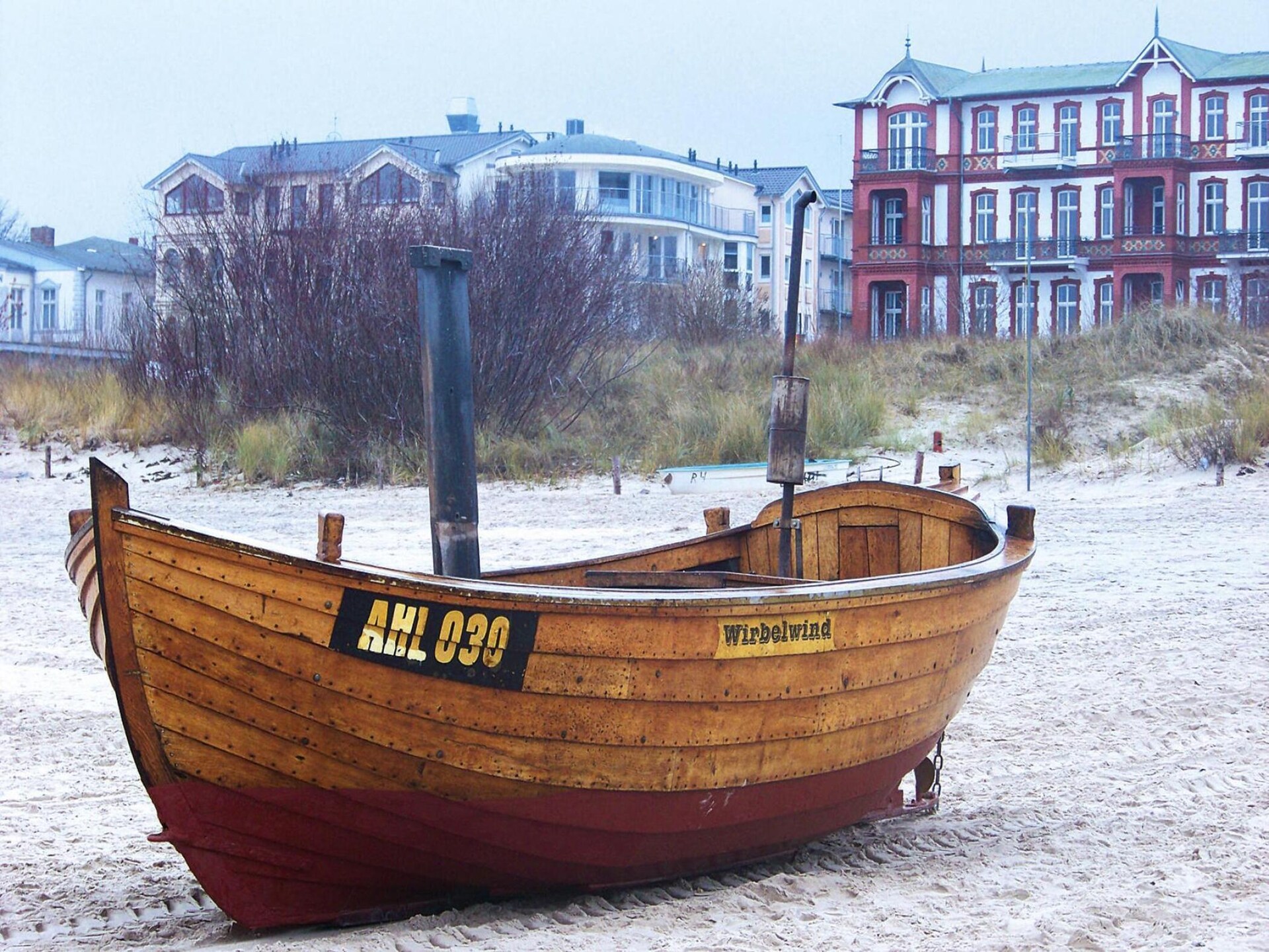 2-persoons appartement aan het strand in Ahlbeck · 2 pers. - foto 34