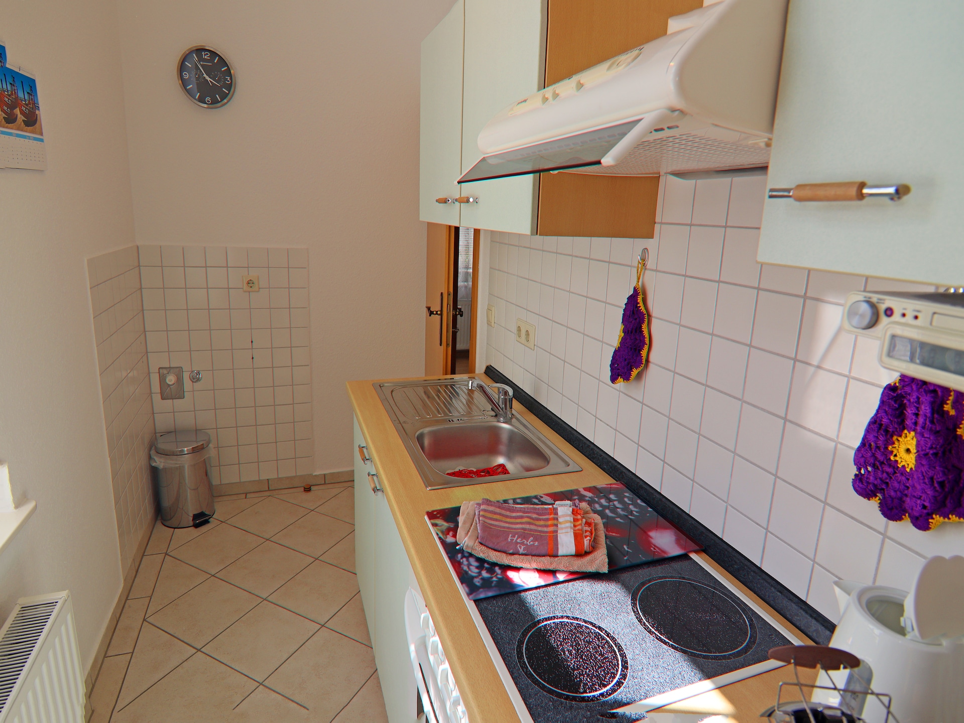 2-persoons appartement aan het strand in Ahlbeck · 2 pers. - foto 24