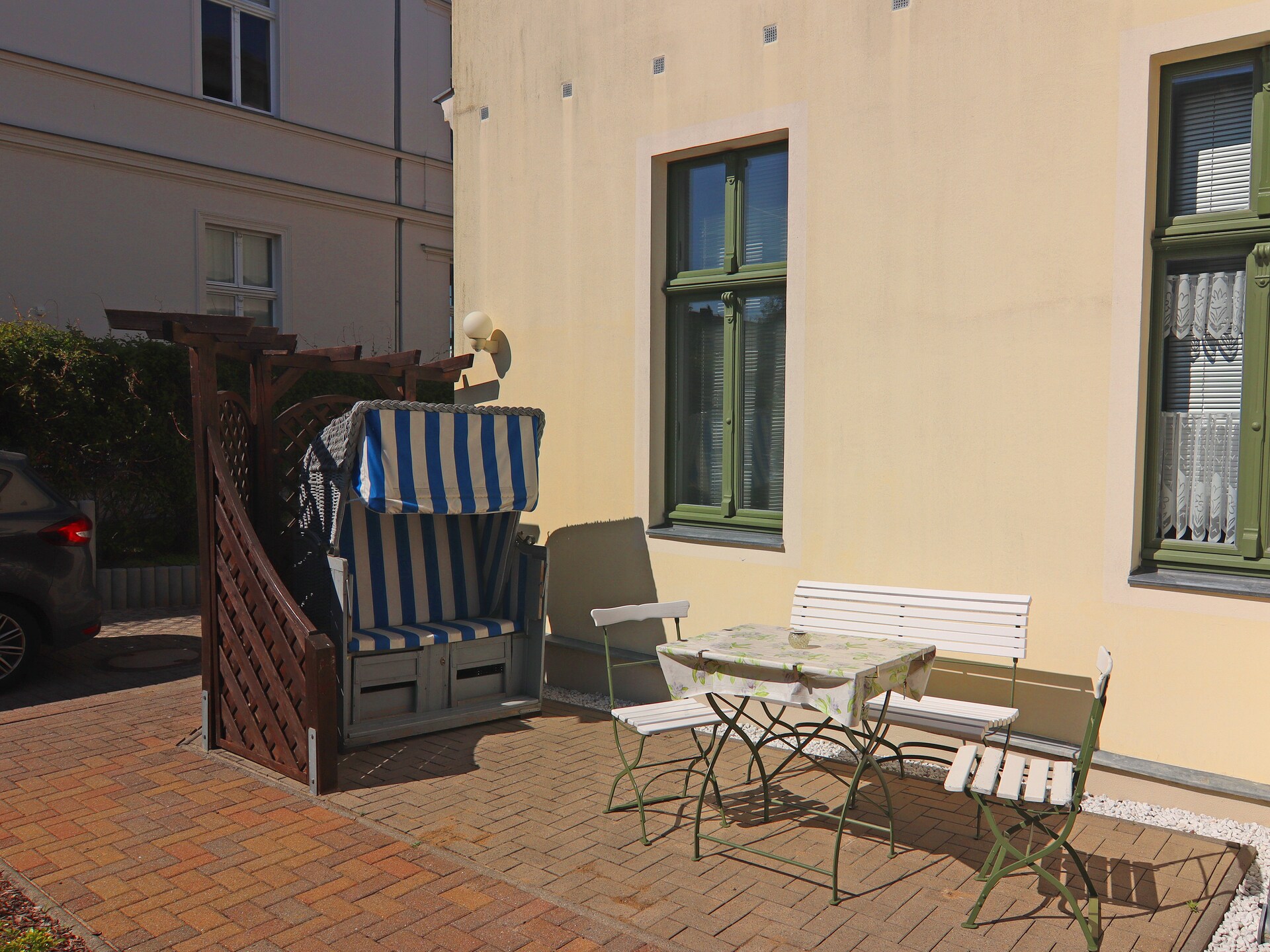2-persoons appartement aan het strand in Ahlbeck · 2 pers. - foto 3