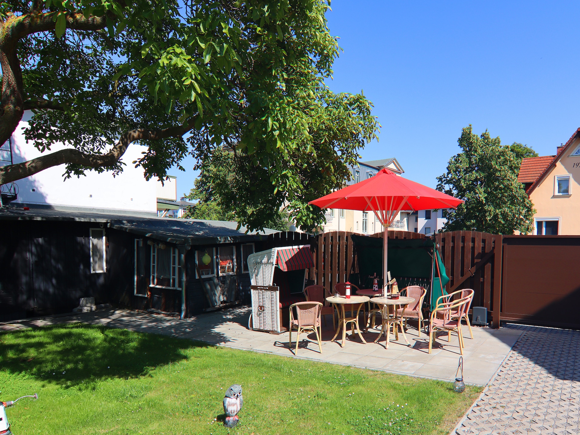 2-persoons appartement aan het strand in Ahlbeck · 2 pers. - foto 27