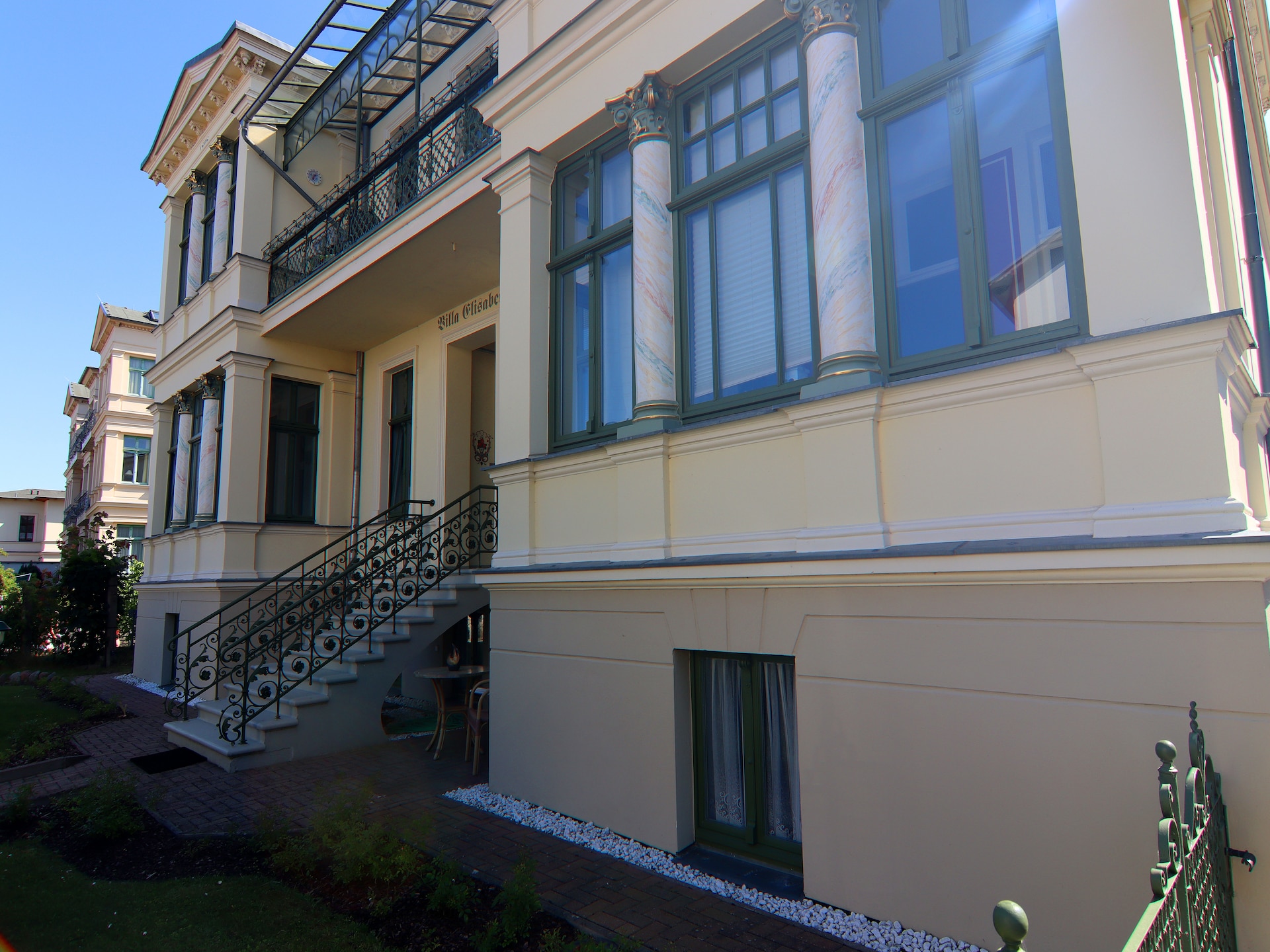 2-persoons appartement aan het strand in Ahlbeck · 2 pers. - foto 30