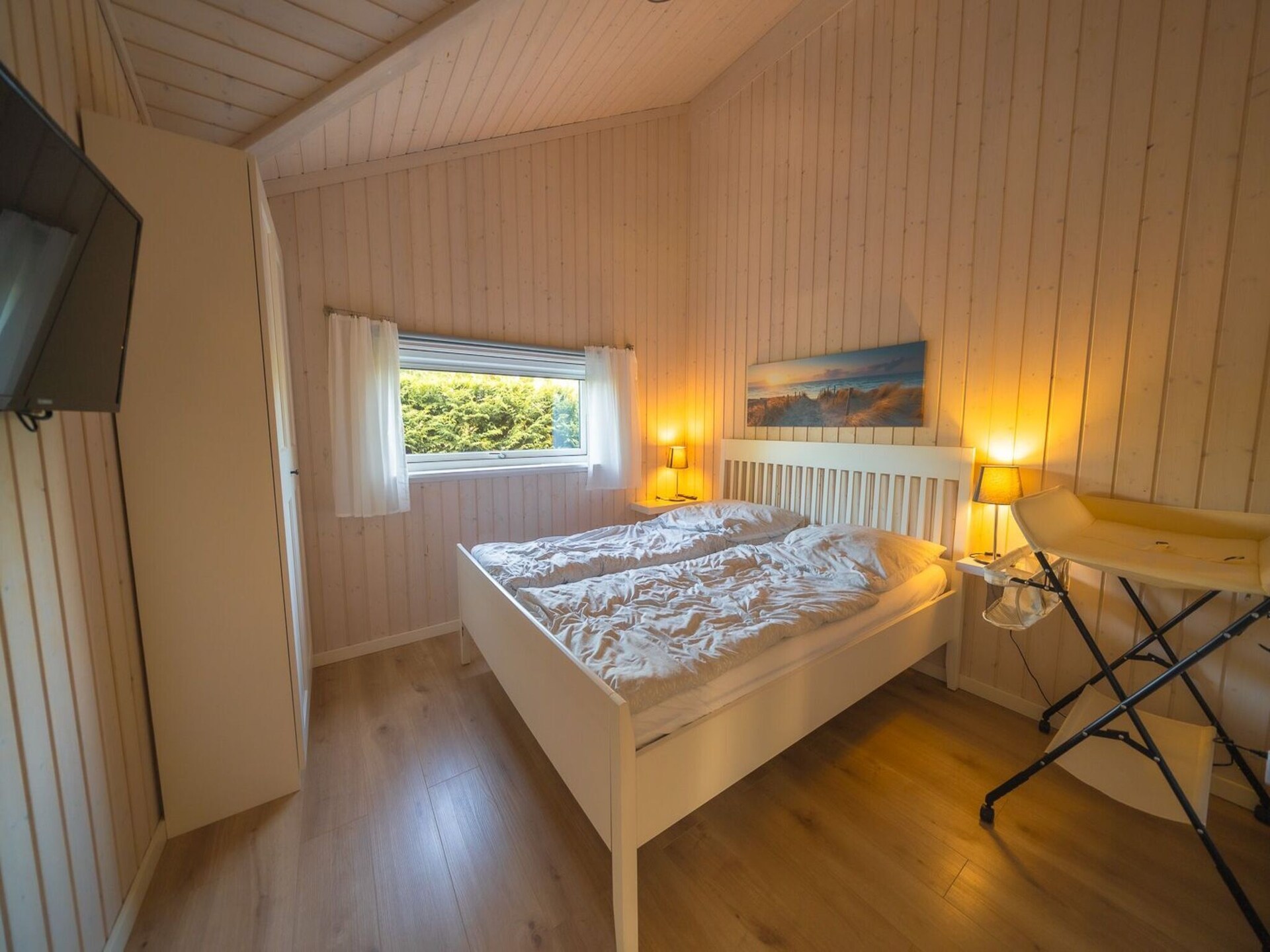 Aan het meer: Ruim wellnessvakantiehuis in Dümmer voor 13 personen - foto 16