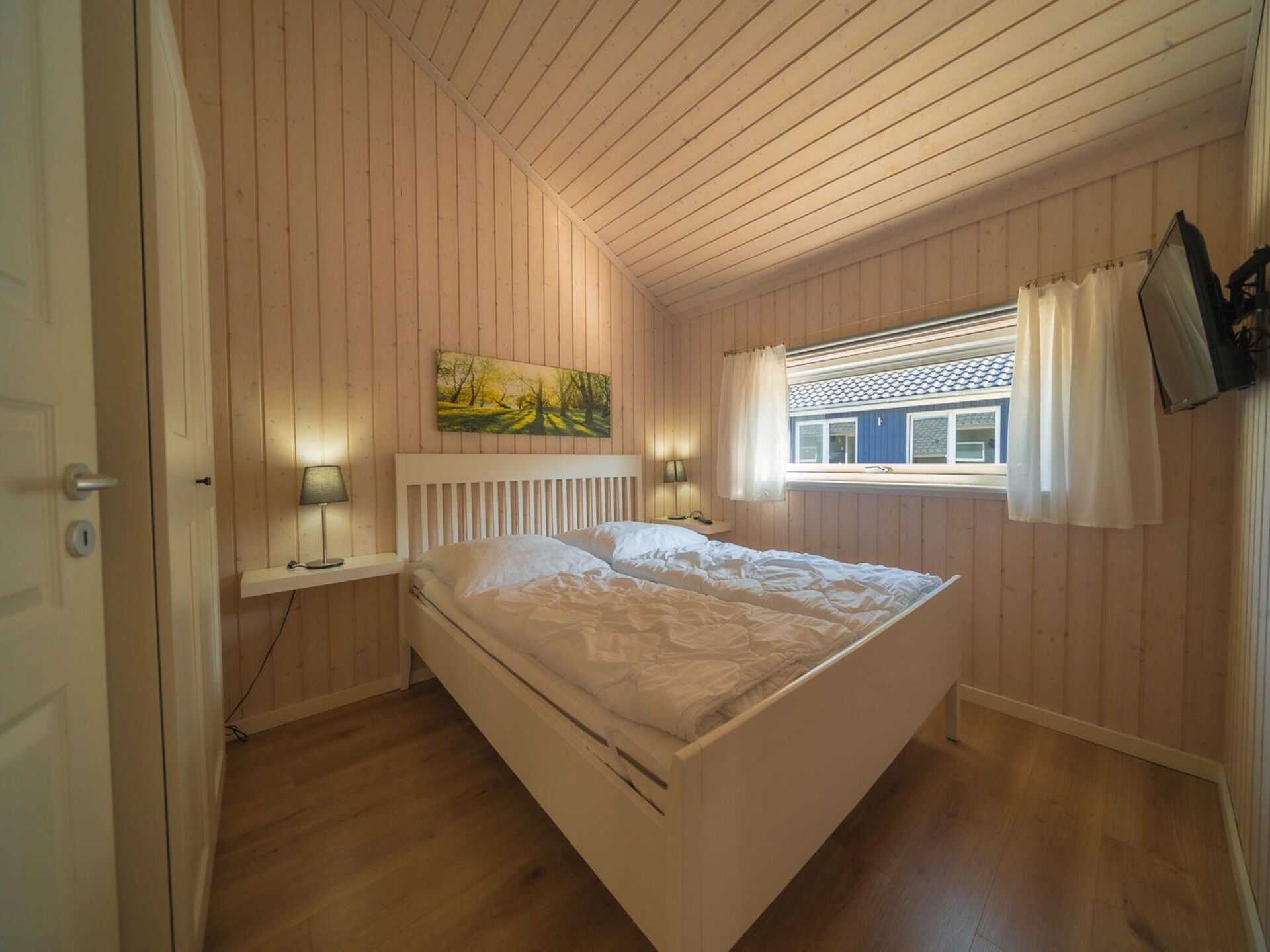 Aan het meer: Ruim wellnessvakantiehuis in Dümmer voor 13 personen - foto 17