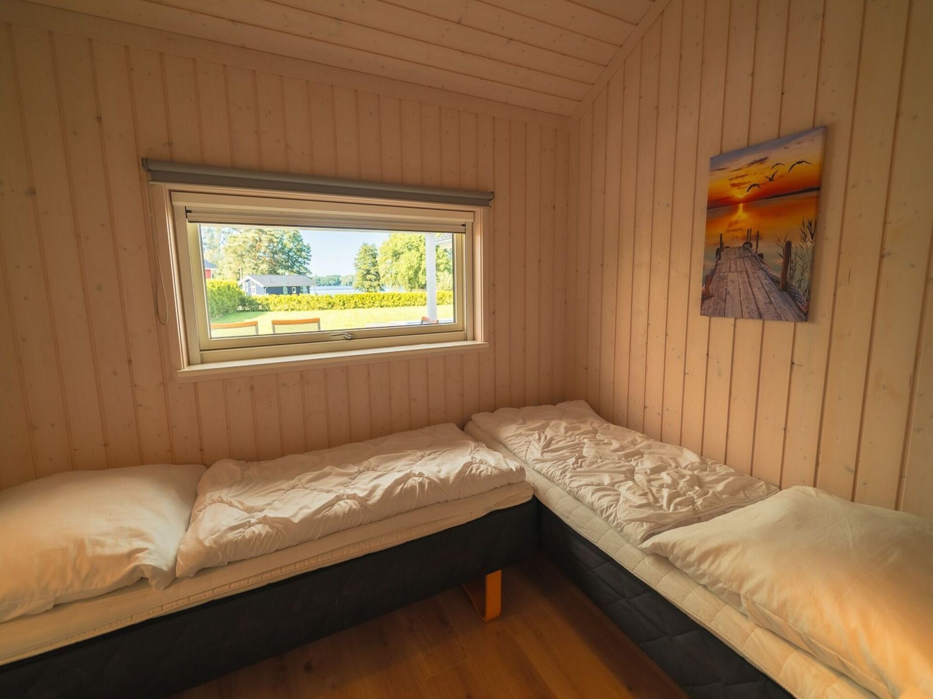 Aan het meer: Ruim wellnessvakantiehuis in Dümmer voor 13 personen - foto 18