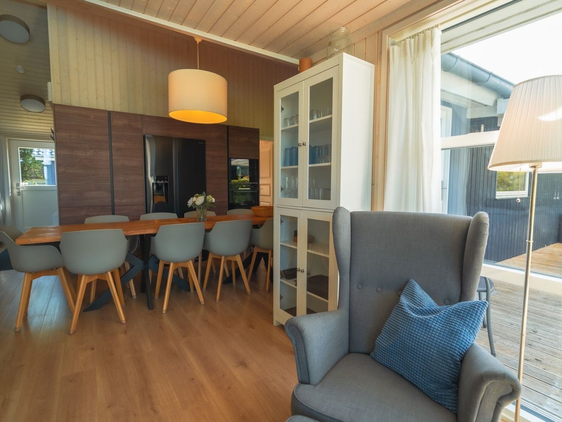 Aan het meer: Ruim wellnessvakantiehuis in Dümmer voor 13 personen - foto 3