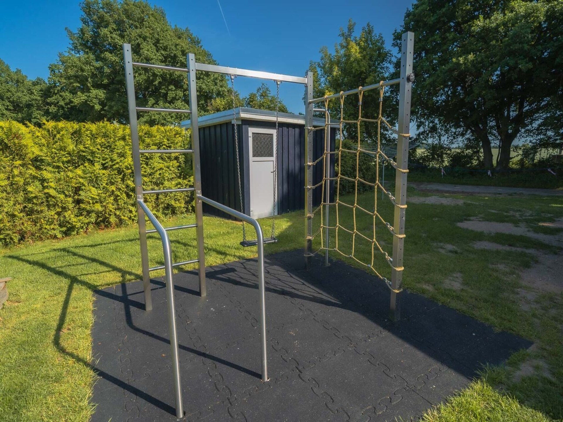 Aan het meer: Ruim wellnessvakantiehuis in Dümmer voor 13 personen - foto 26