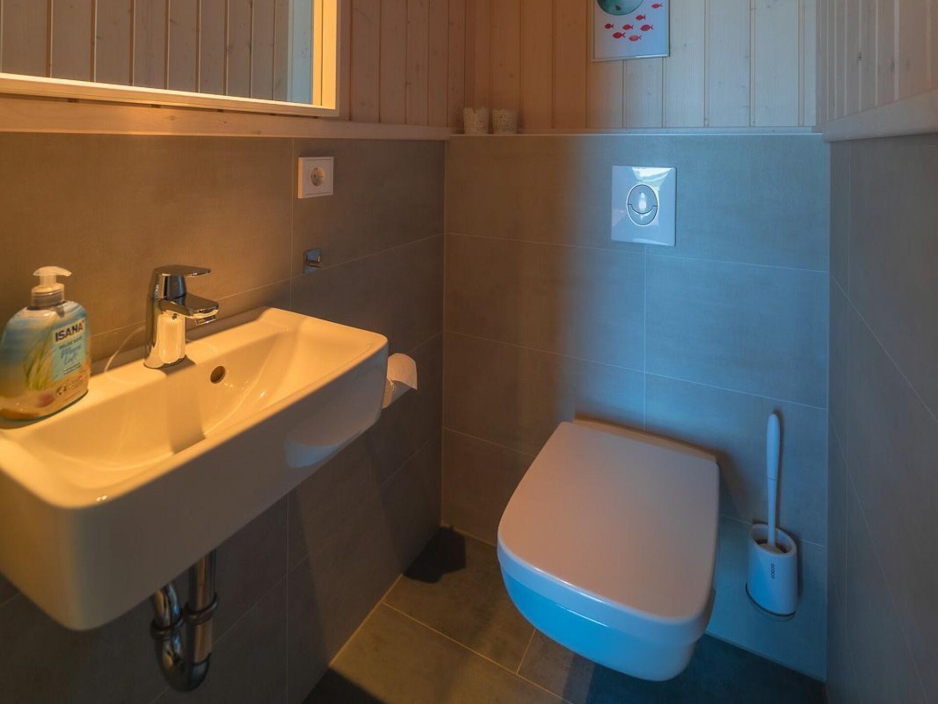 Aan het meer: Ruim wellnessvakantiehuis in Dümmer voor 13 personen - foto 23