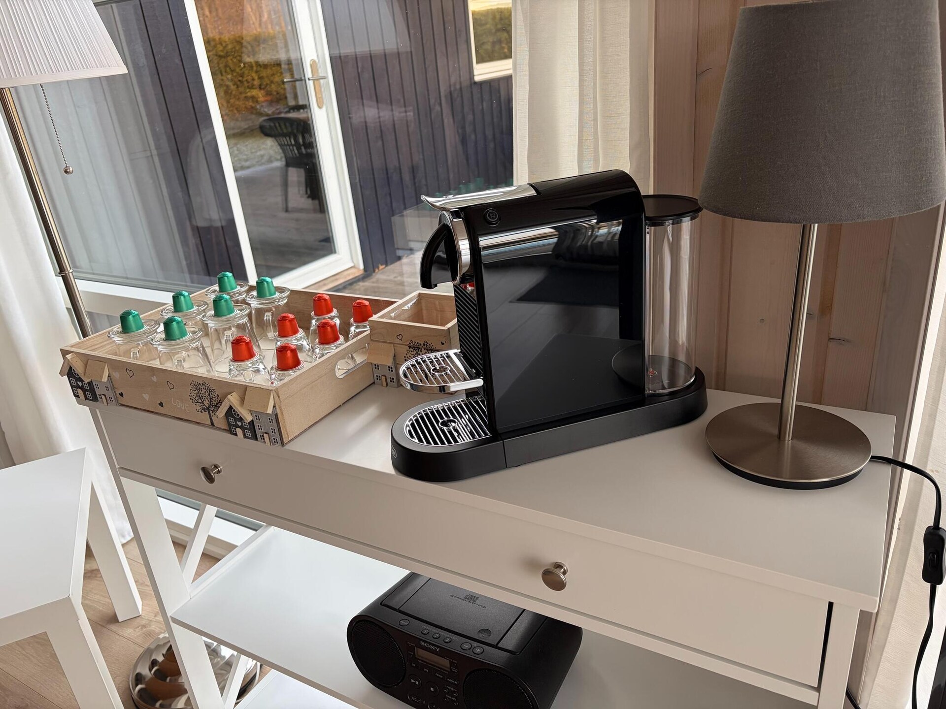 Aan het meer: Ruim wellnessvakantiehuis in Dümmer voor 13 personen - foto 30
