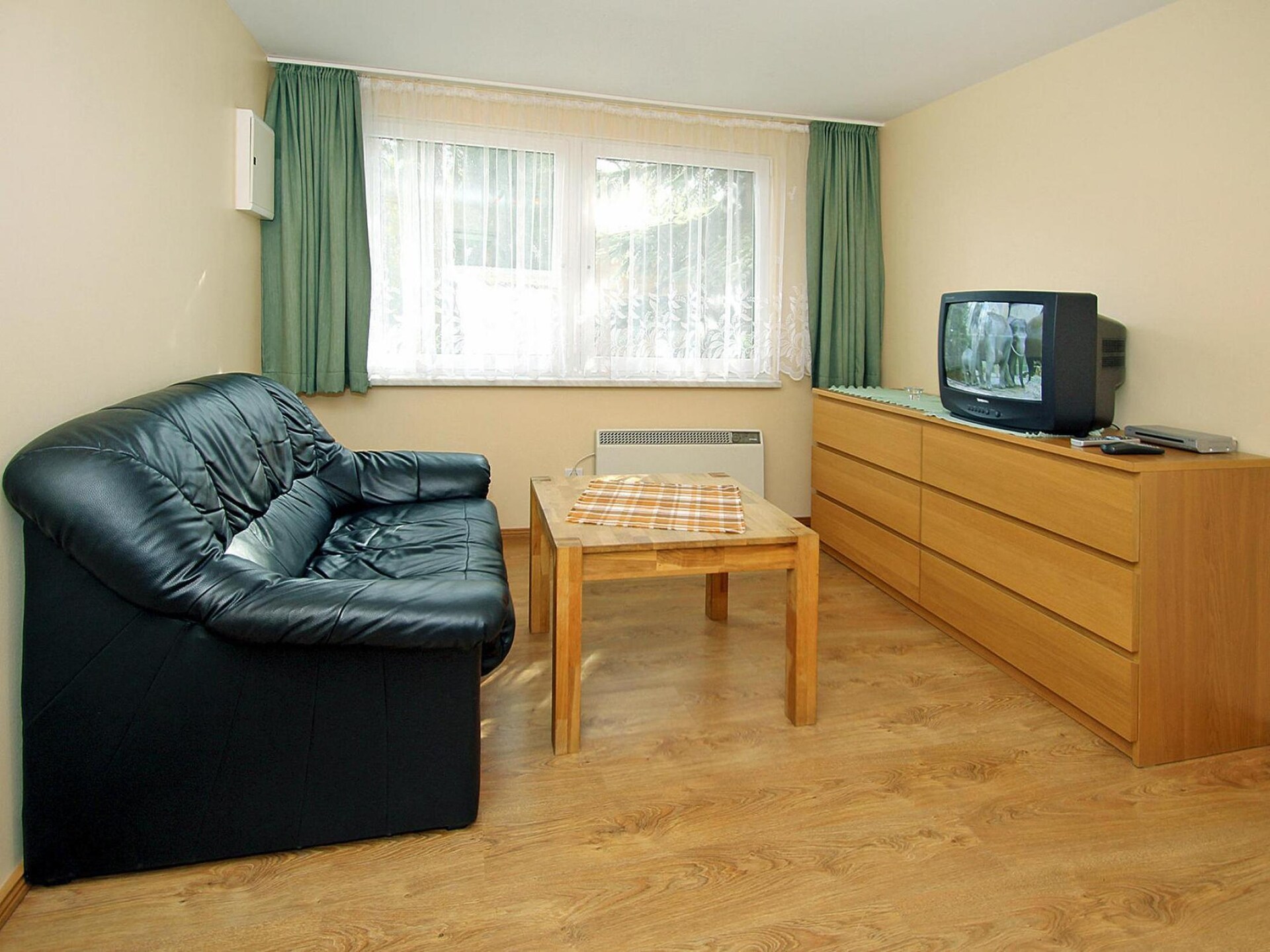 Vrijstaande bungalow voor 2 aan het meer in Dobbrikow - foto 2