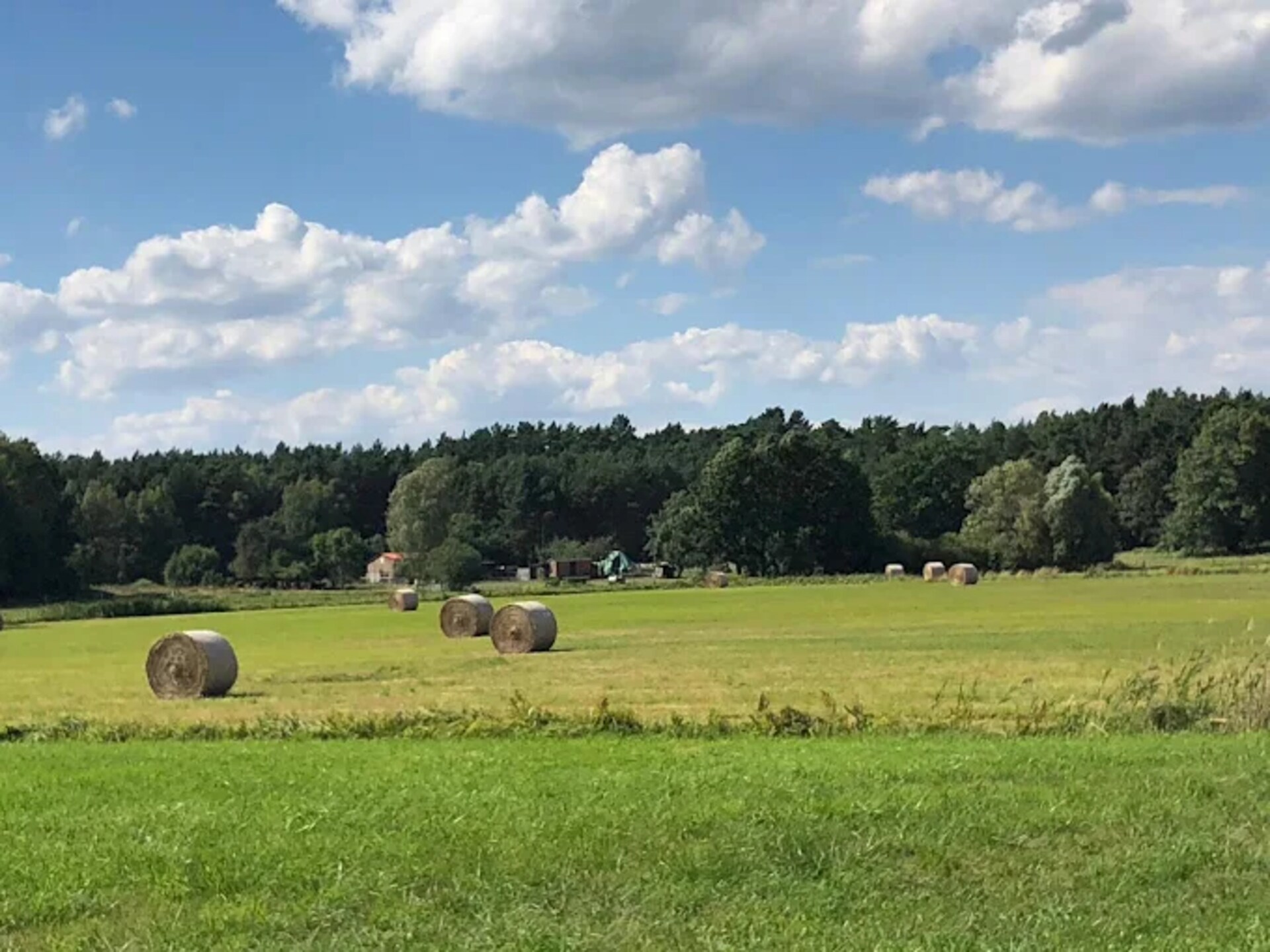 Vrijstaande bungalow voor 2 aan het meer in Dobbrikow - foto 16