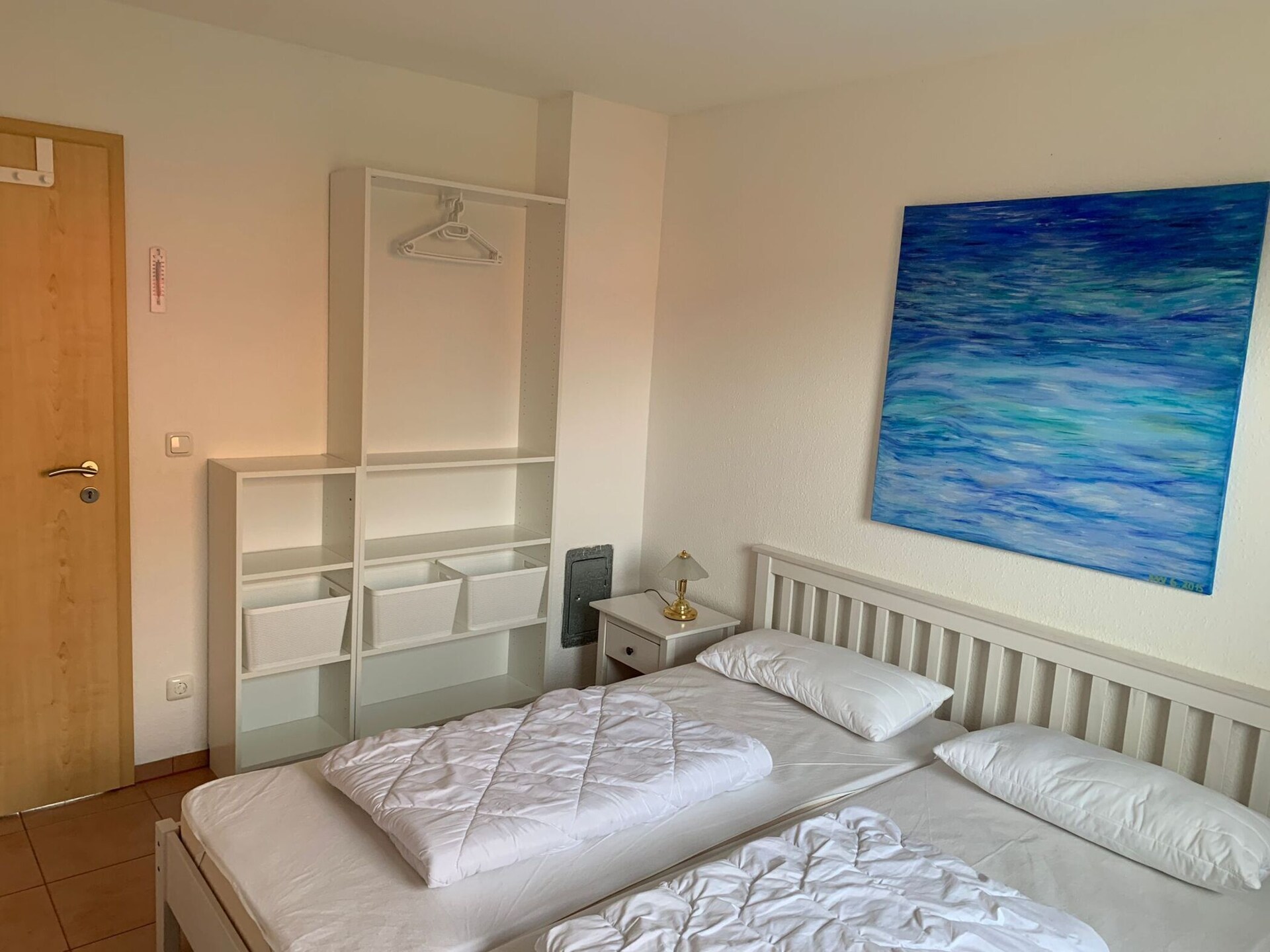 Licht vakantiehuis met open haard, 200m van de Vilzsee bij Mirow - foto 7