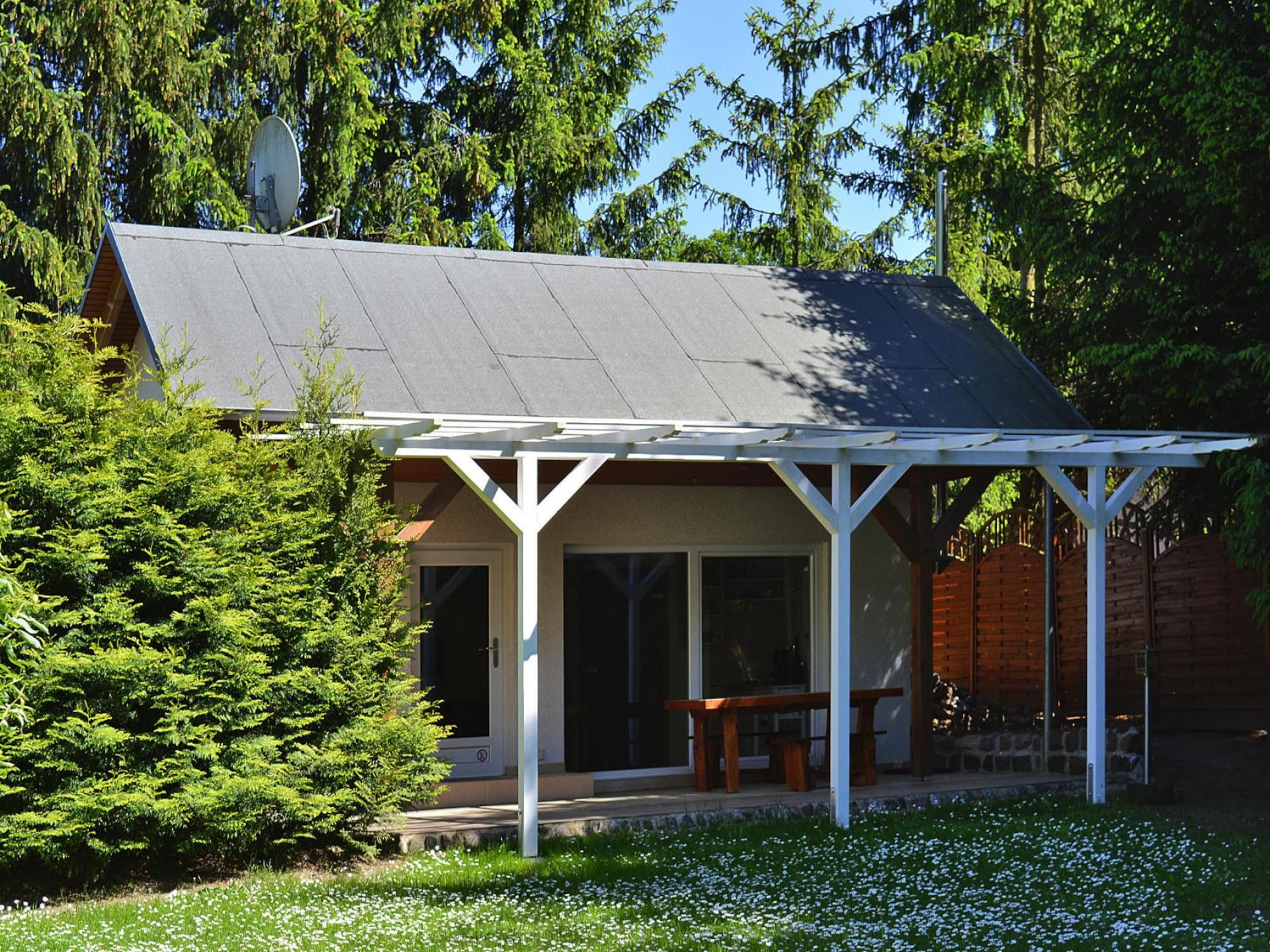 Sfeervol vakantiehuis in het idyllische Wockertal bij Parchim - foto 5