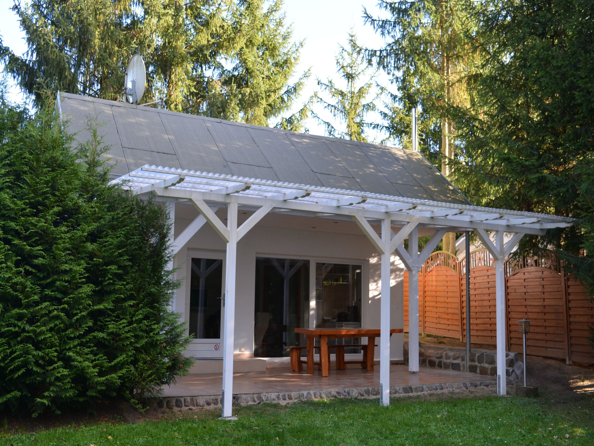 Sfeervol vakantiehuis in het idyllische Wockertal bij Parchim - foto 2