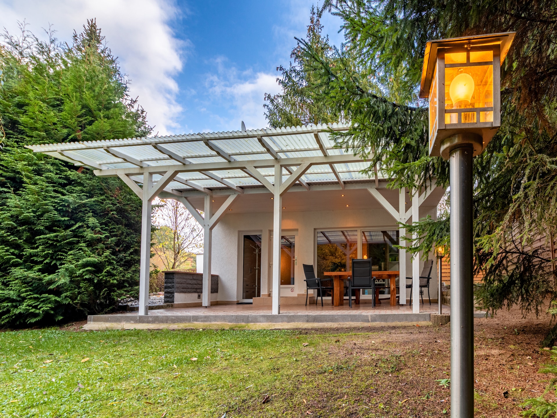 Sfeervol vakantiehuis in het idyllische Wockertal bij Parchim - foto 12