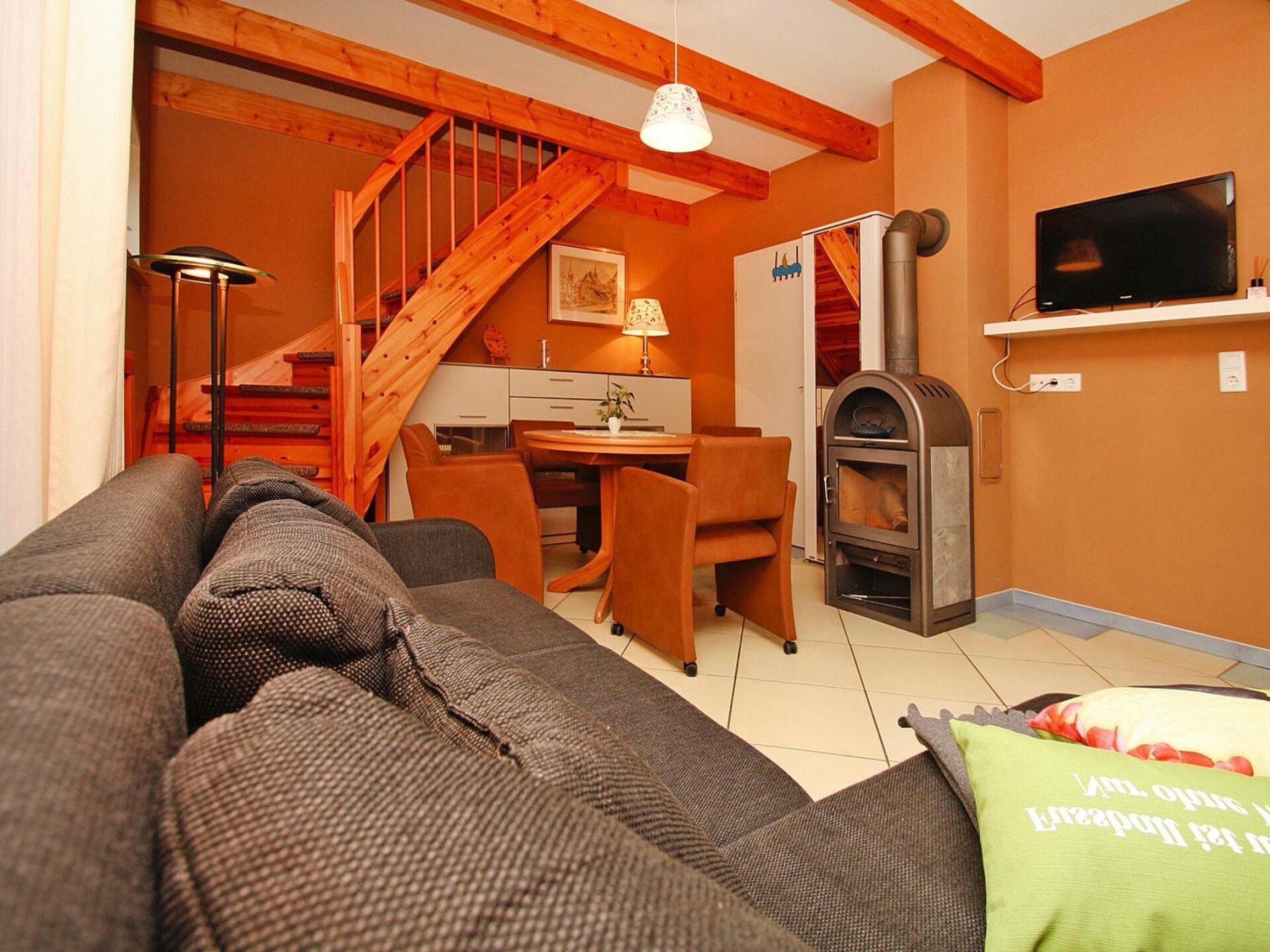 Op 500m van het meer: modern vakantiehuis in Plau am See - foto 3