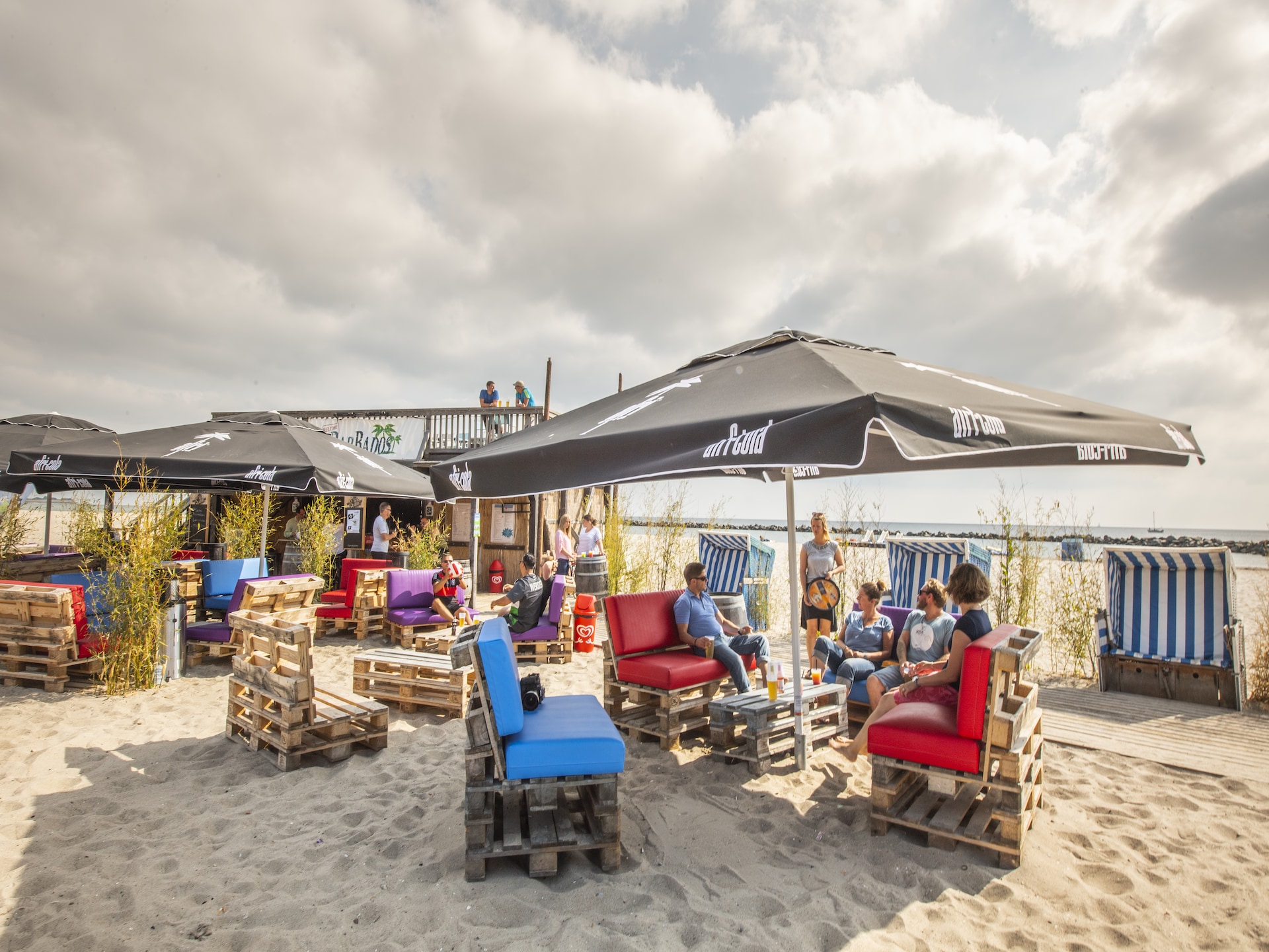 6-persoons vakantiehuis in Damp op 150 meter van het strand - foto 33