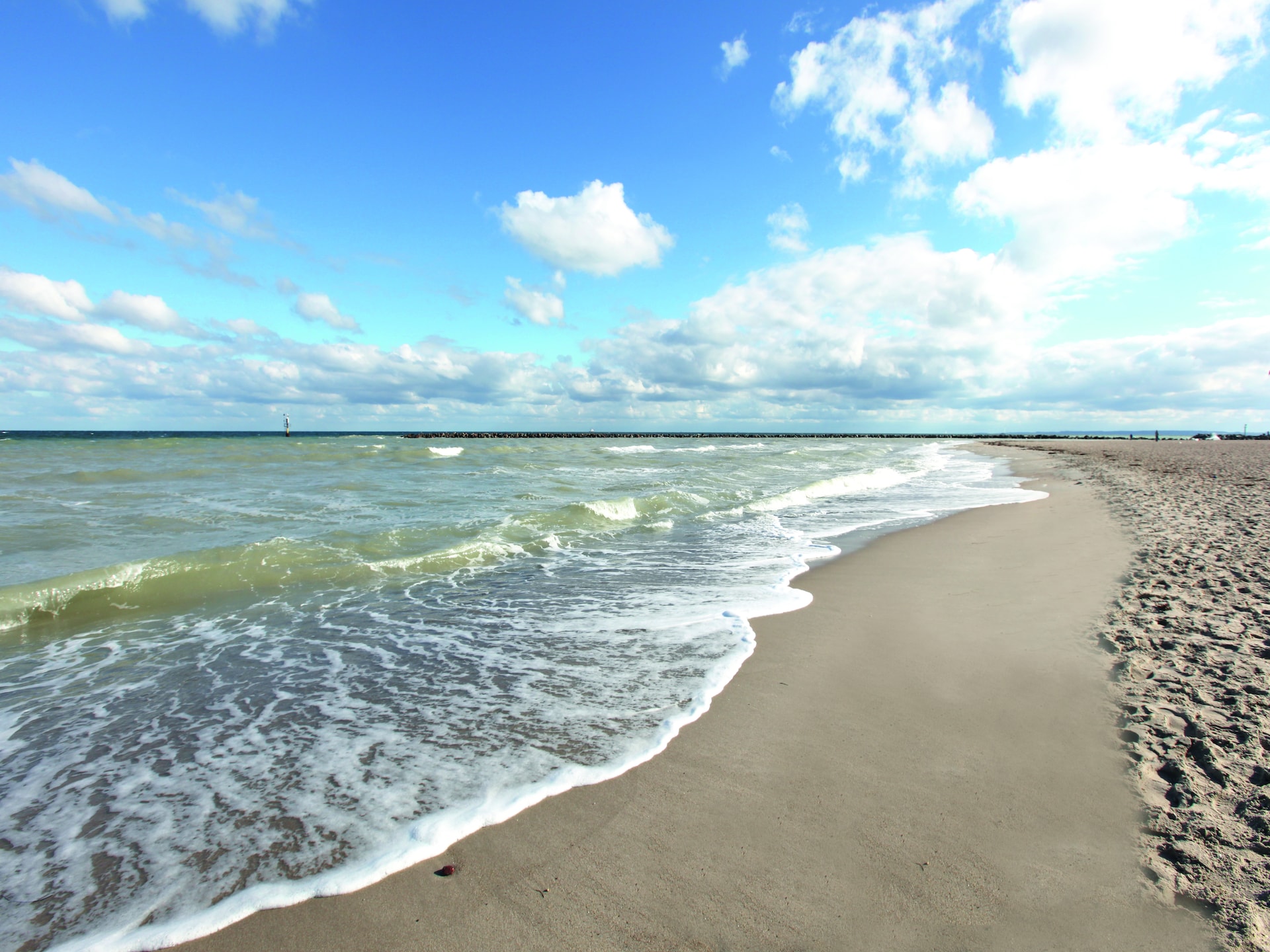 6-persoons vakantiehuis in Damp op 150 meter van het strand - foto 35