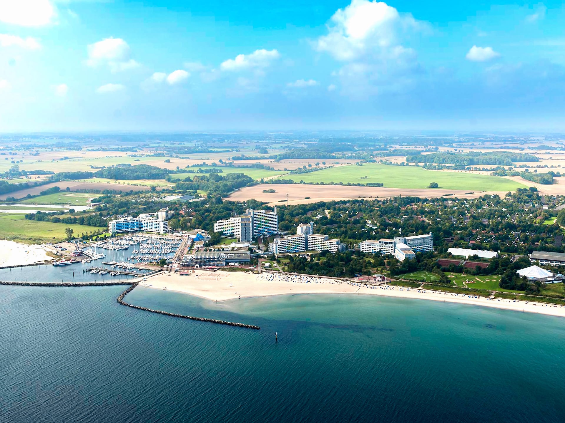 6-persoons vakantiehuis in Damp op 150 meter van het strand - foto 37