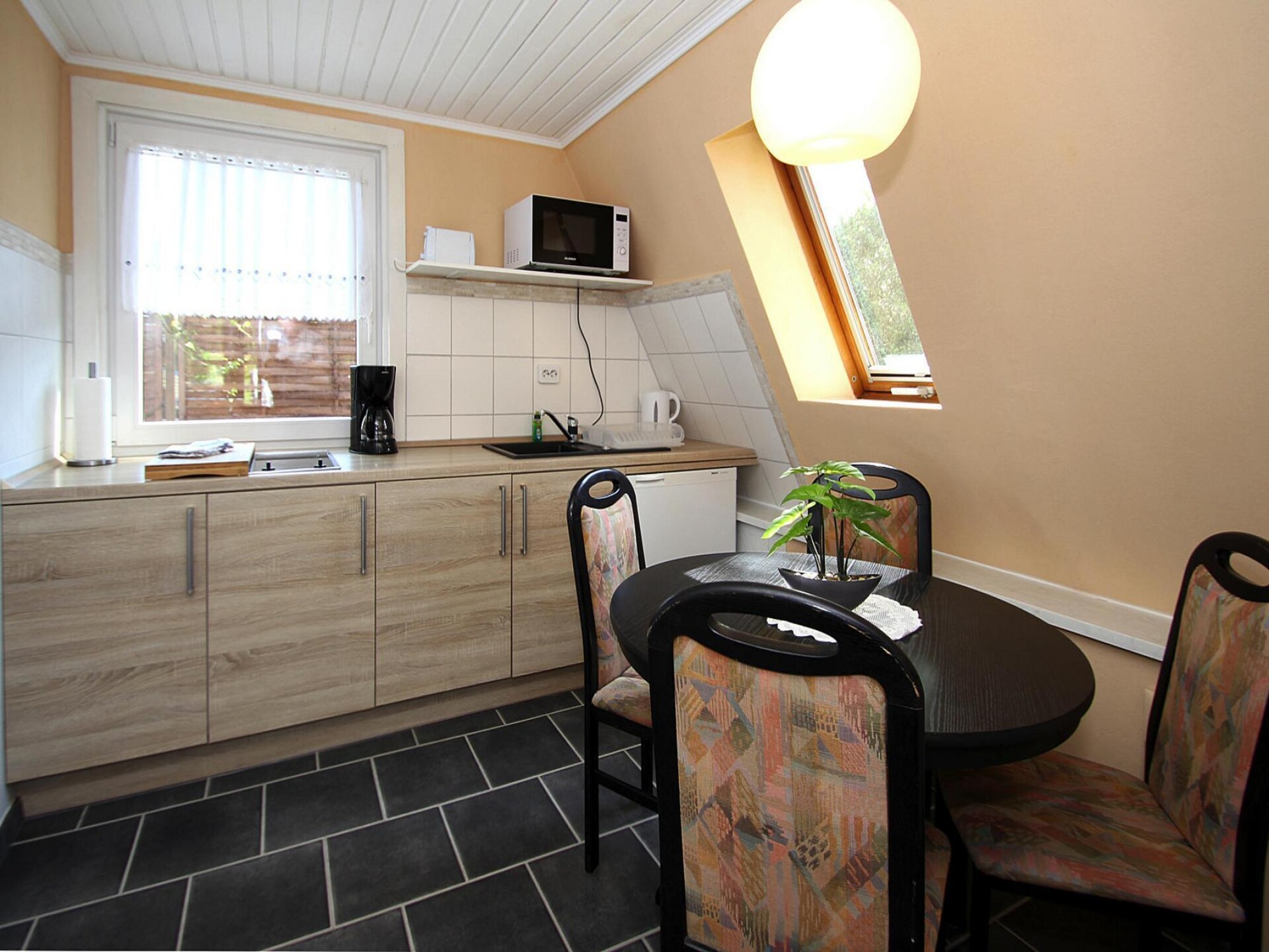 Unser Storchennest 2: Gezellig vakantiehuis bij Berlijn met open haard - foto 5