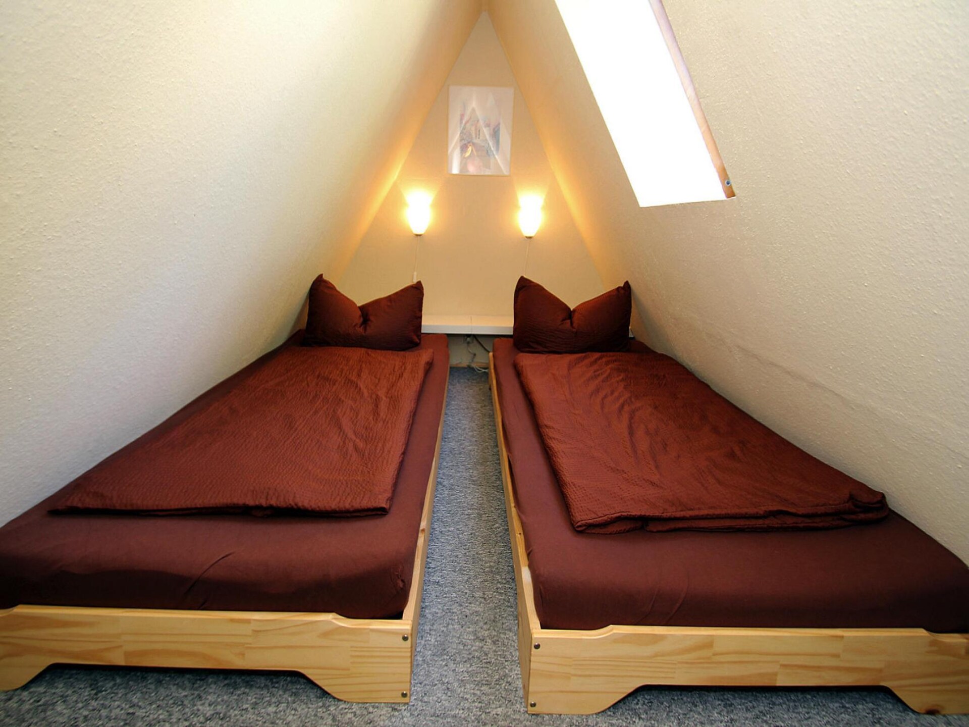 Unser Storchennest 2: Gezellig vakantiehuis bij Berlijn met open haard - foto 7