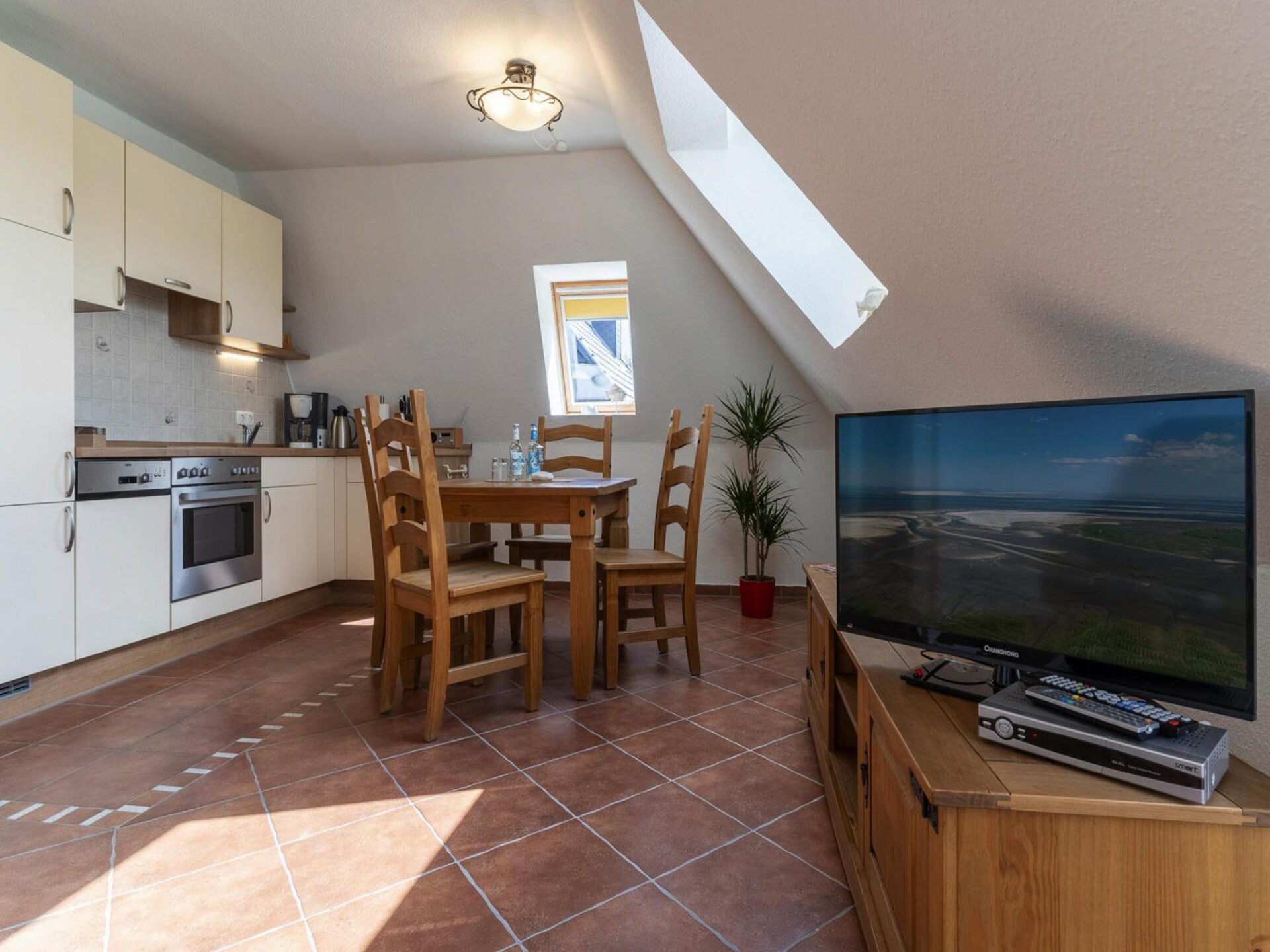 Licht appartement aan de dijk in Büsum voor 3 personen - foto 17