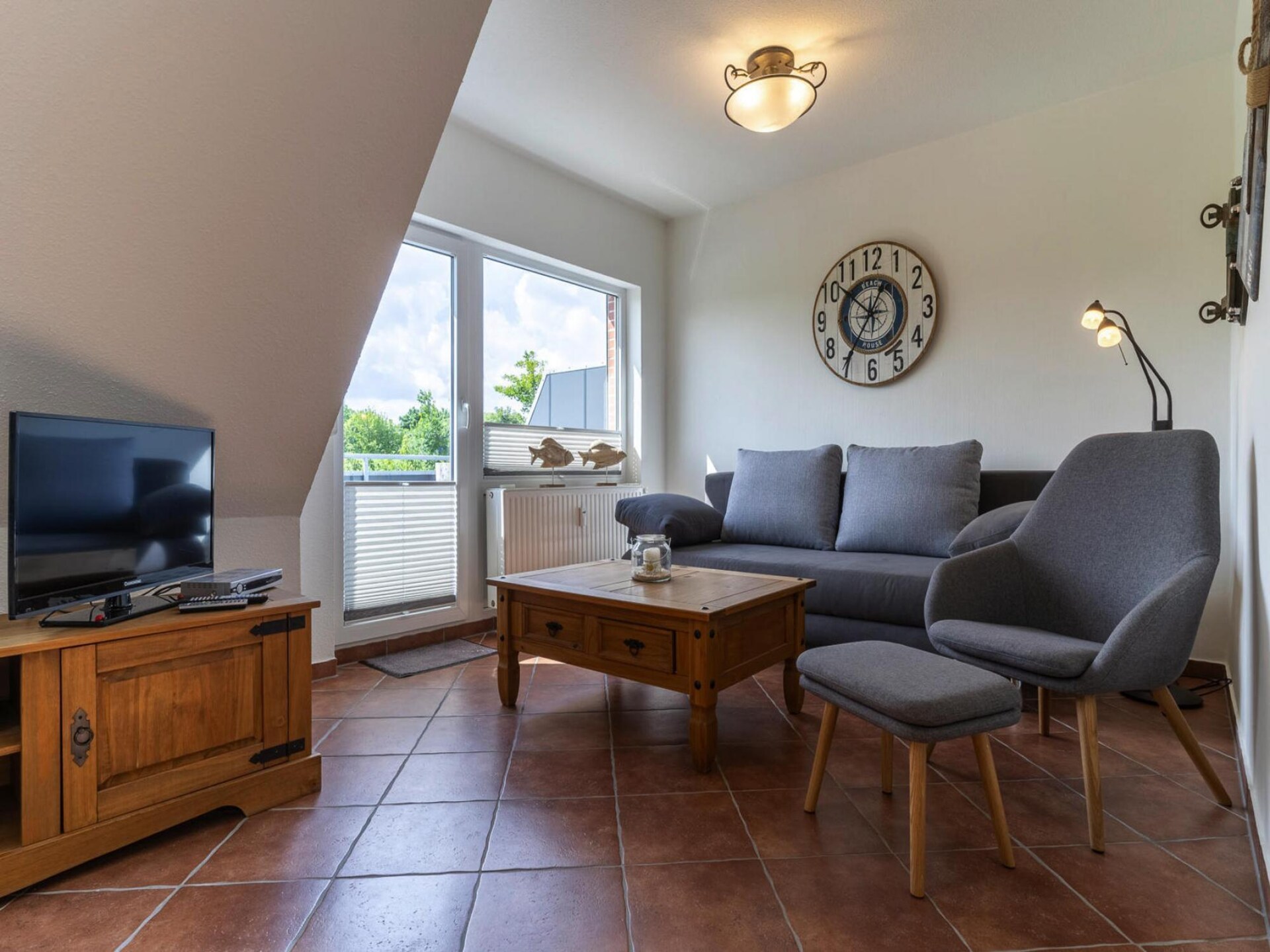 Licht appartement aan de dijk in Büsum voor 3 personen - foto 20