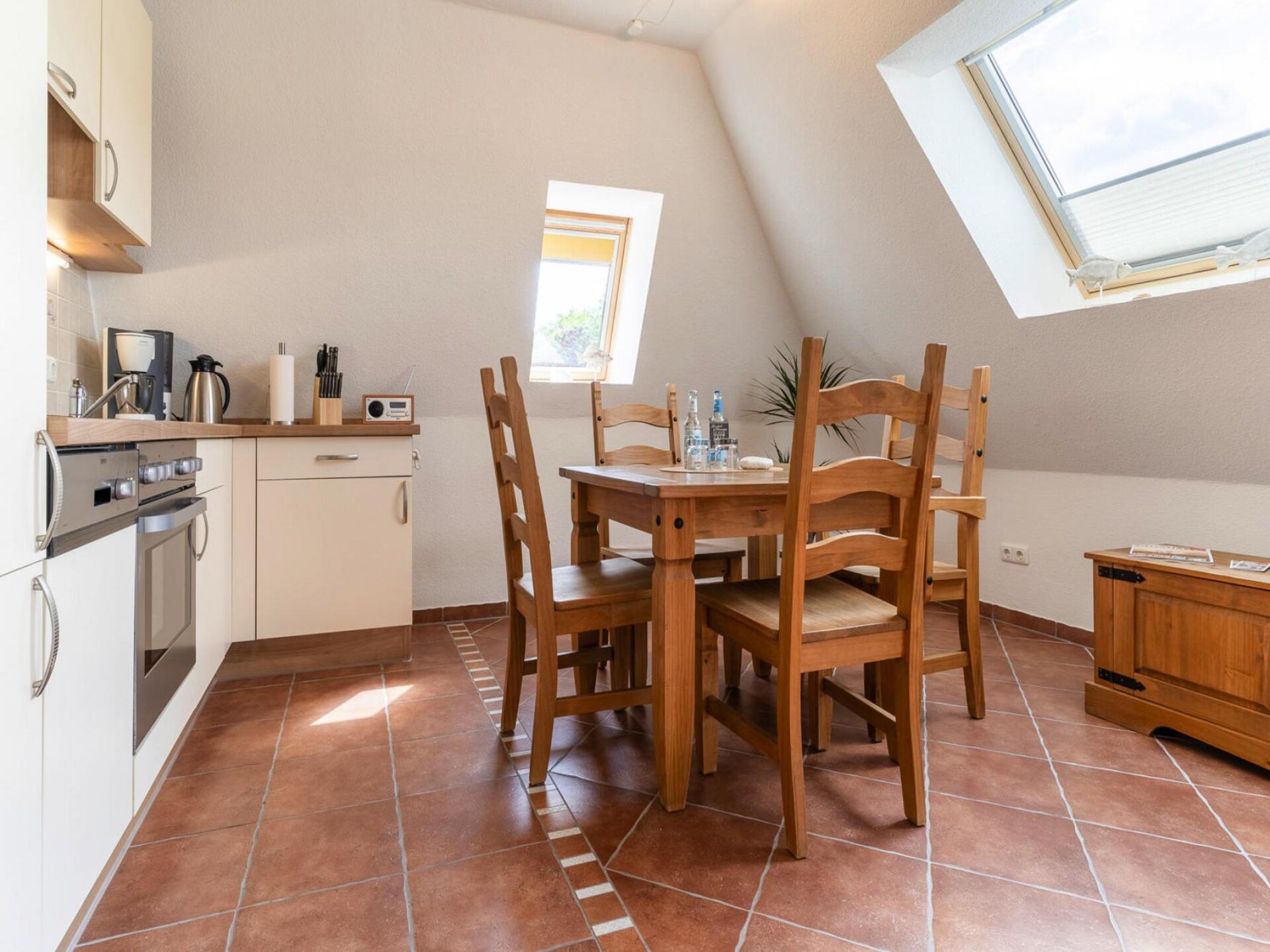 Licht appartement aan de dijk in Büsum voor 3 personen - foto 21