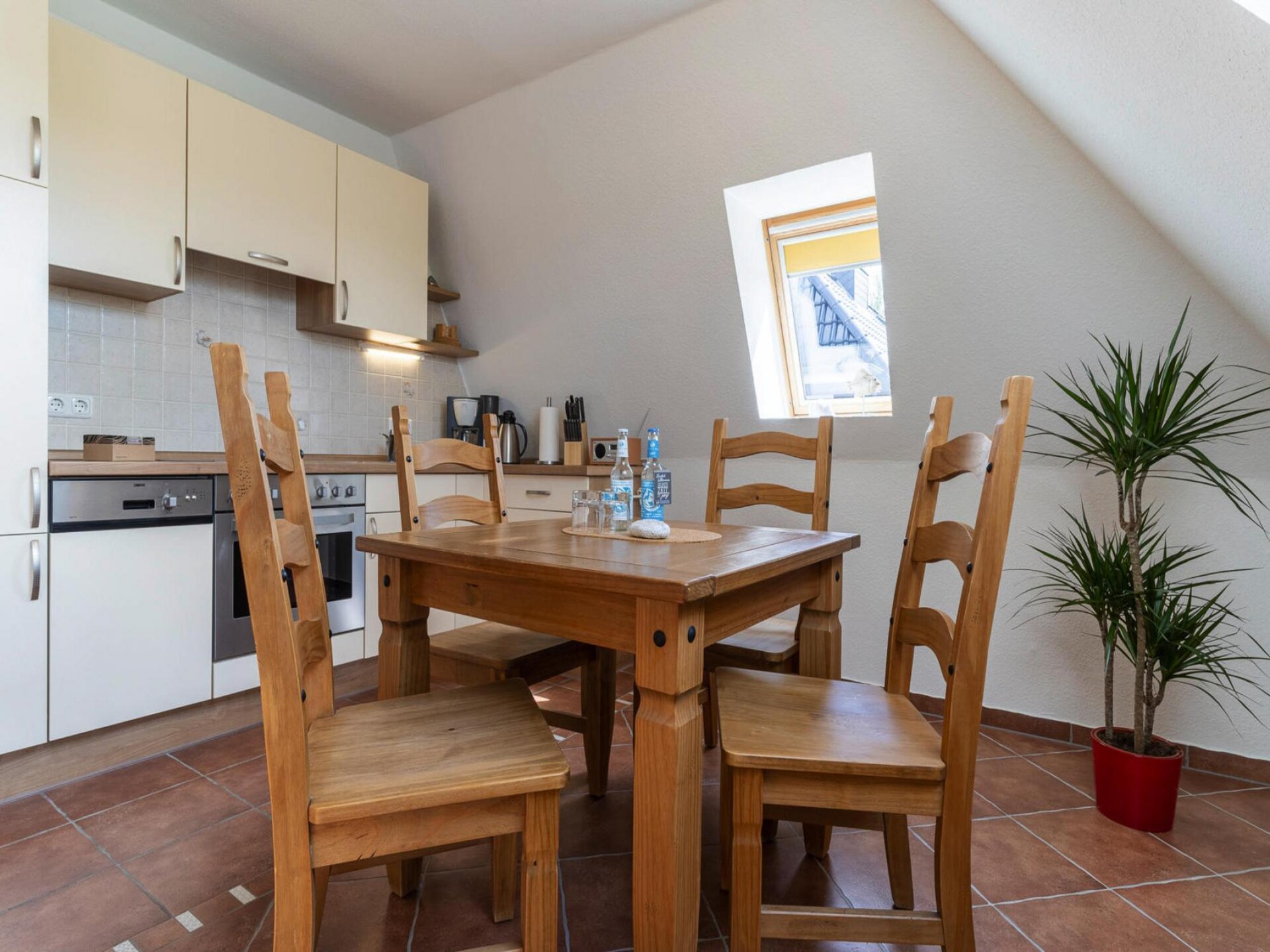 Licht appartement aan de dijk in Büsum voor 3 personen - foto 22