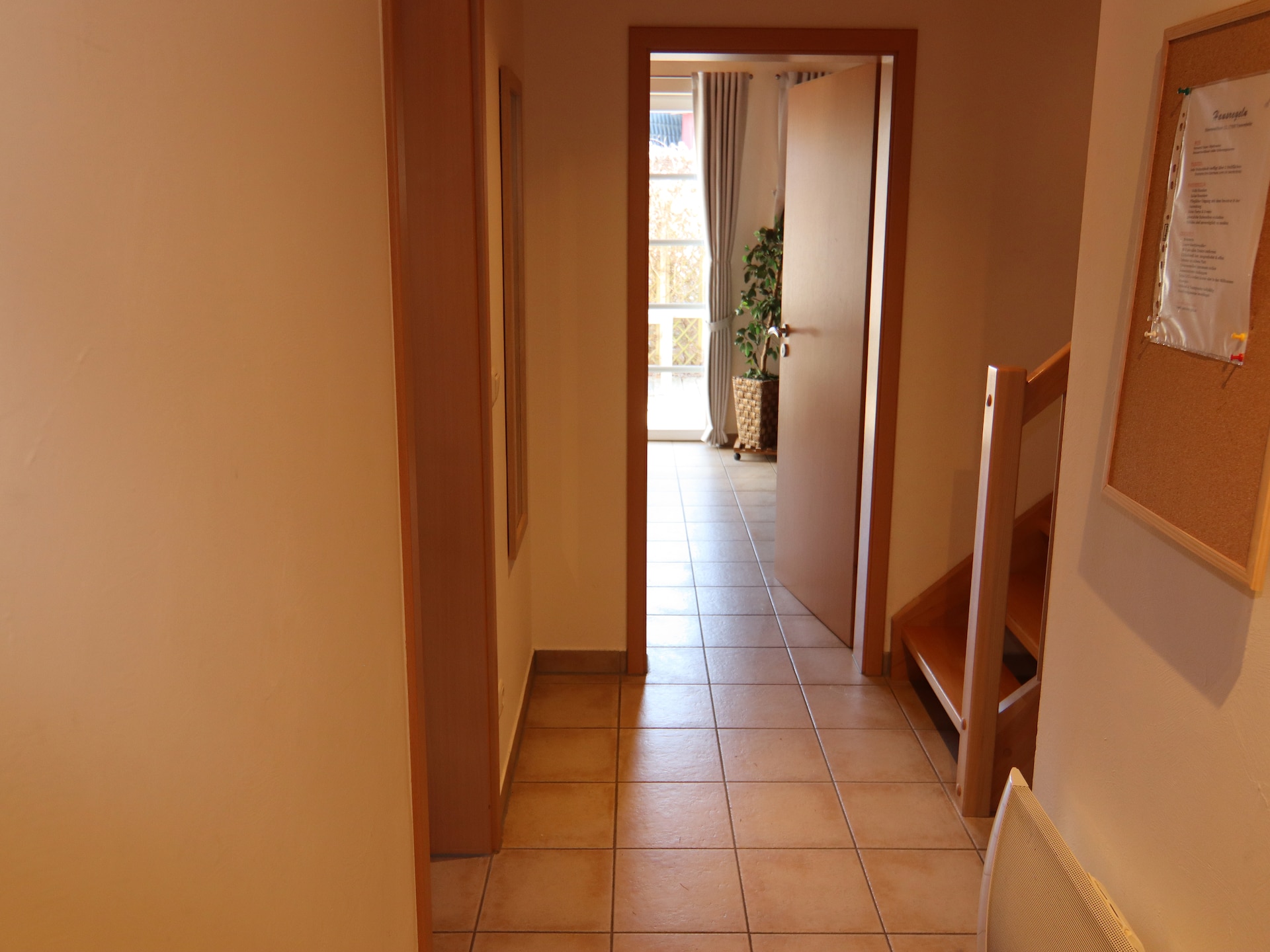 Op 300 m van zee: Ruim appartement voor 8 personen in Trassenheide - foto 11