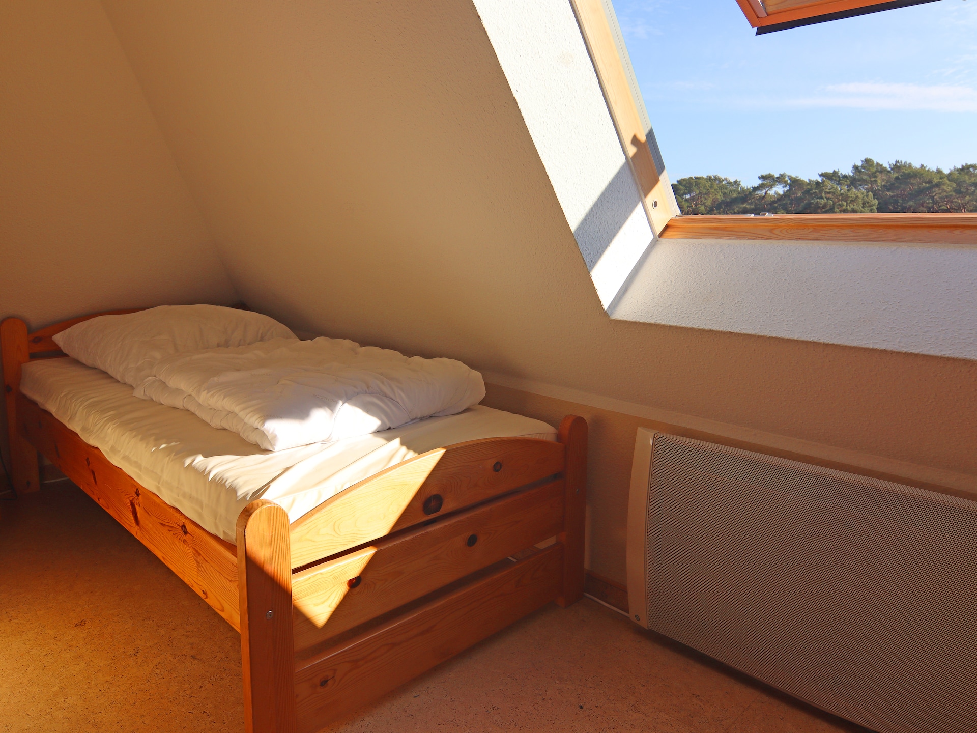Op 300 m van zee: Ruim appartement voor 8 personen in Trassenheide - foto 28
