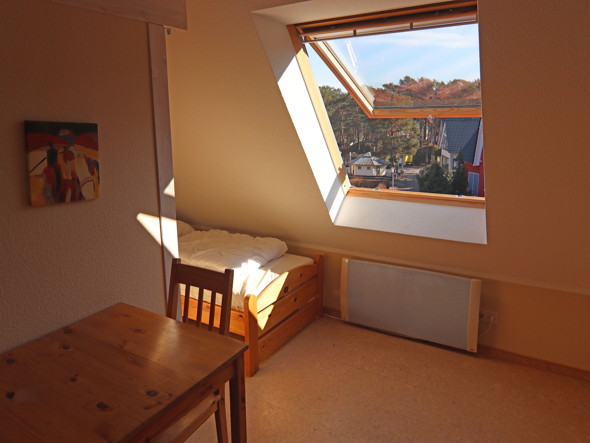 Op 300 m van zee: Ruim appartement voor 8 personen in Trassenheide - foto 25
