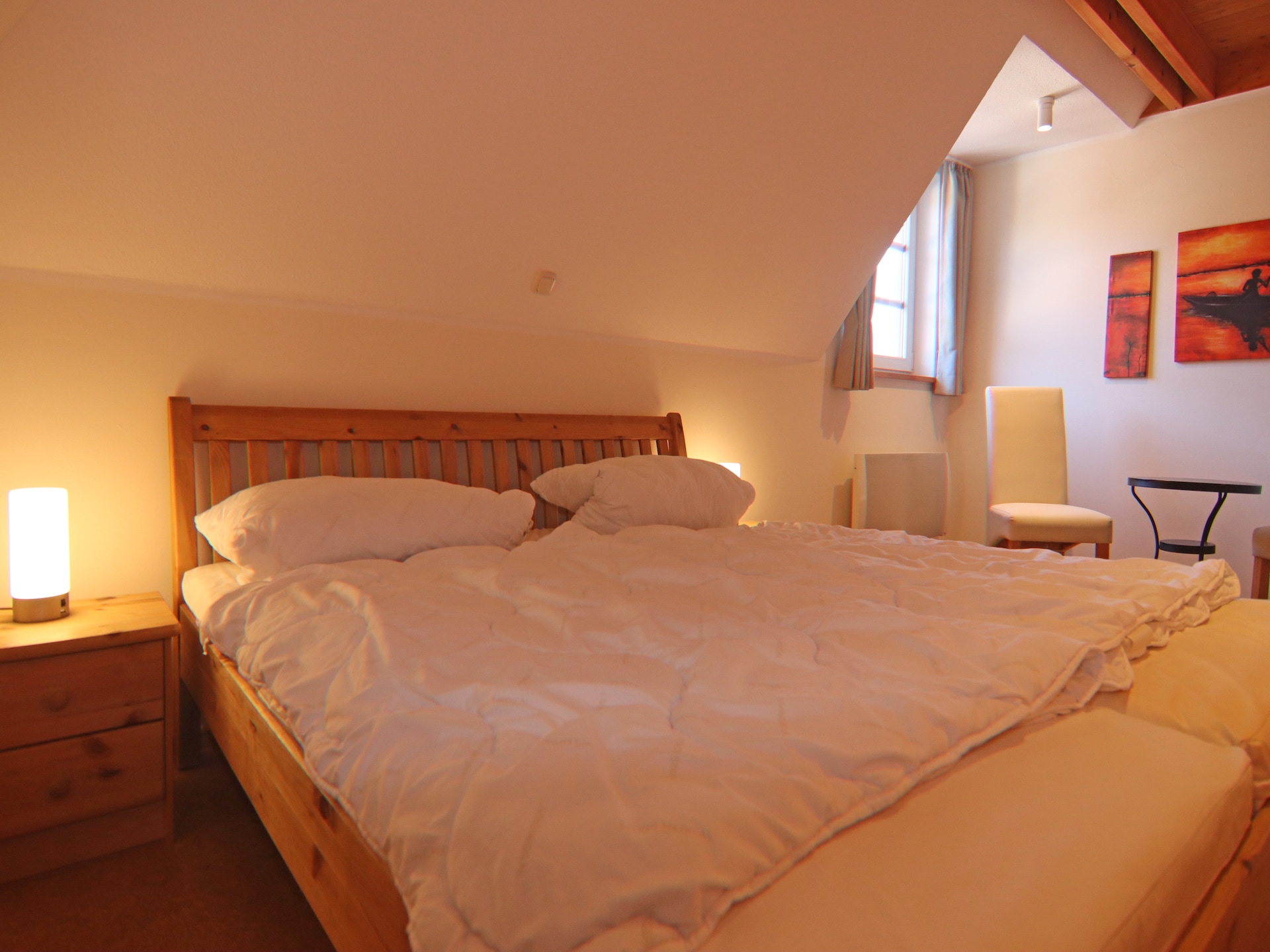 Op 300 m van zee: Ruim appartement voor 8 personen in Trassenheide - foto 15