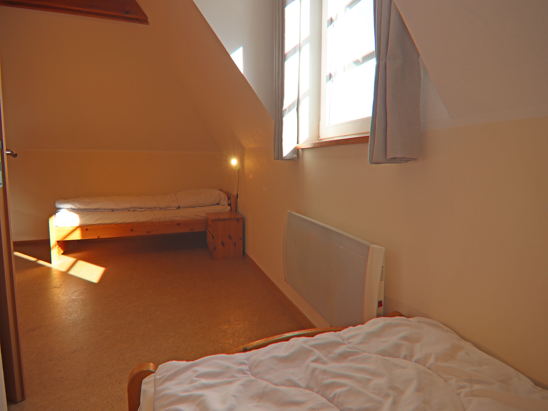 Op 300 m van zee: Ruim appartement voor 8 personen in Trassenheide - foto 17